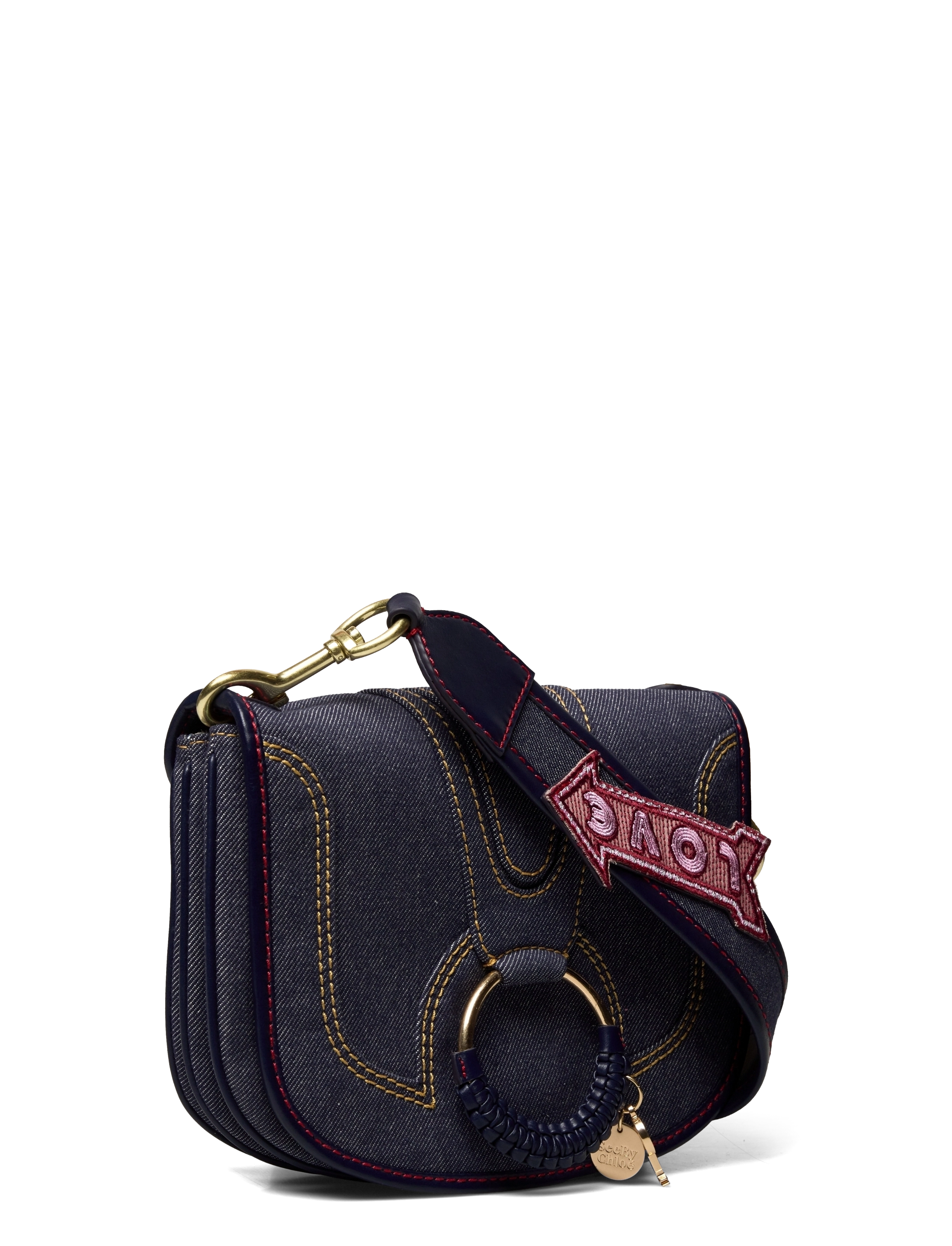 See by Chloé - SHOULDER BAGS - denim - 2