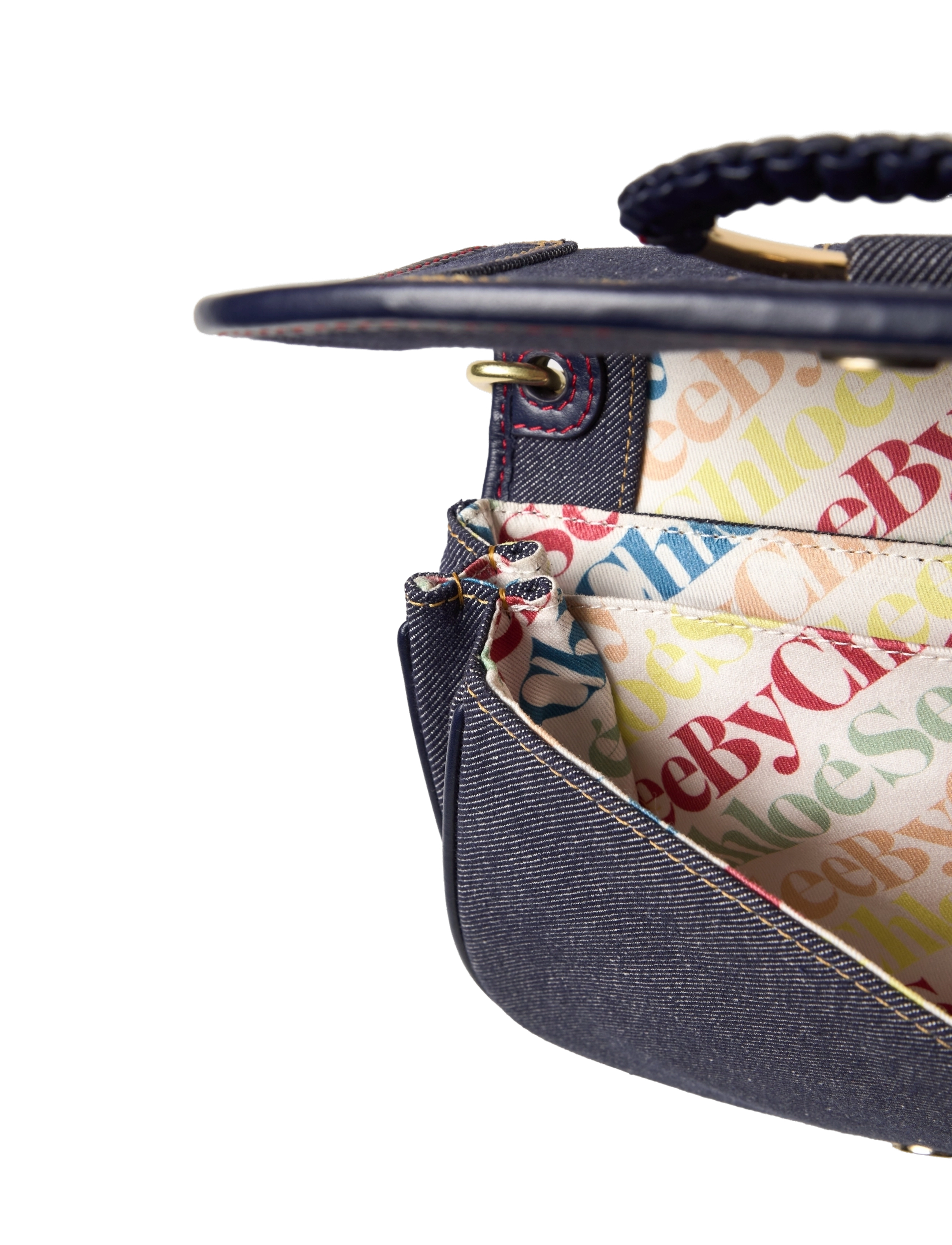 See by Chloé - SHOULDER BAGS - denim - 3