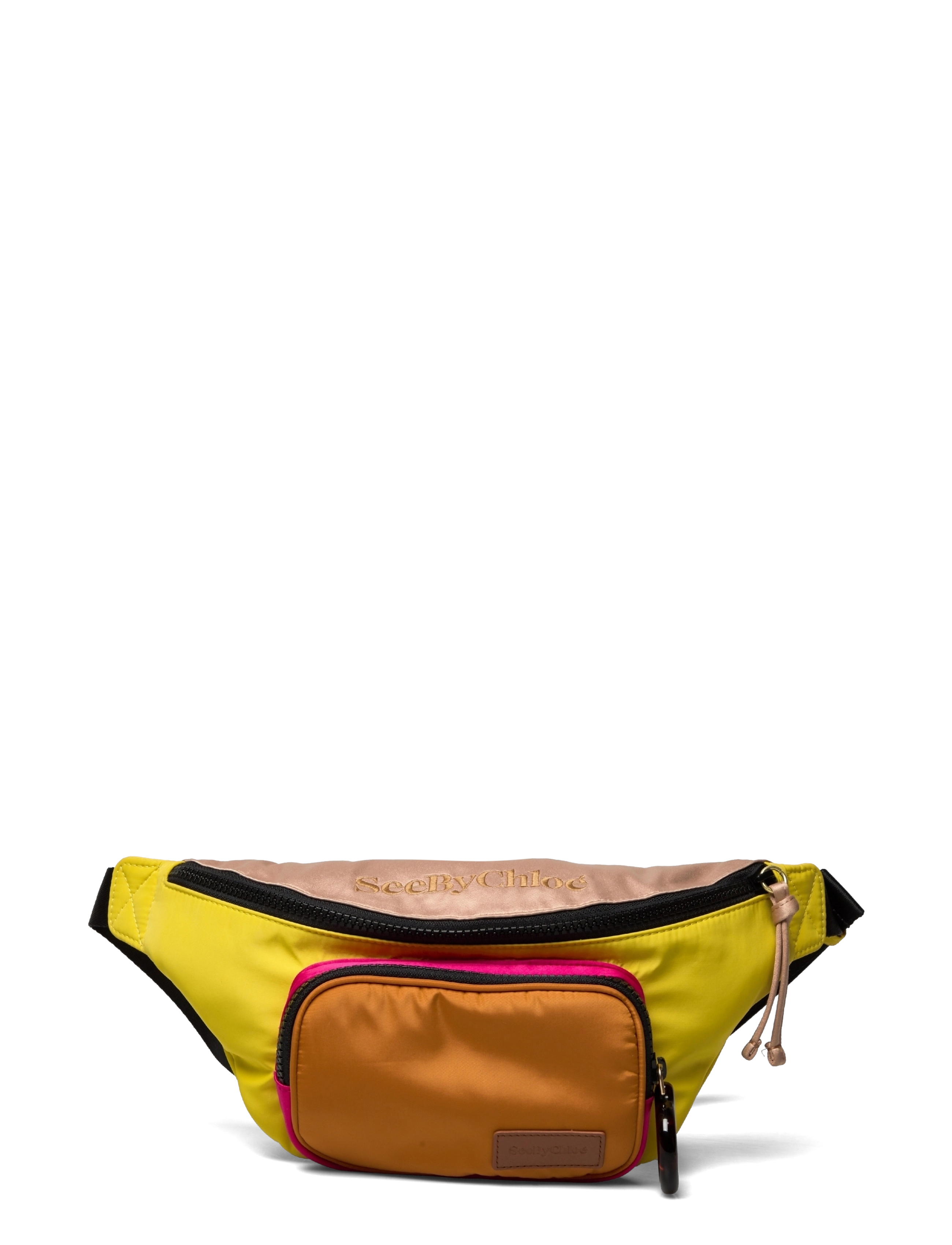 BELT BAG - GOLDEN OIL