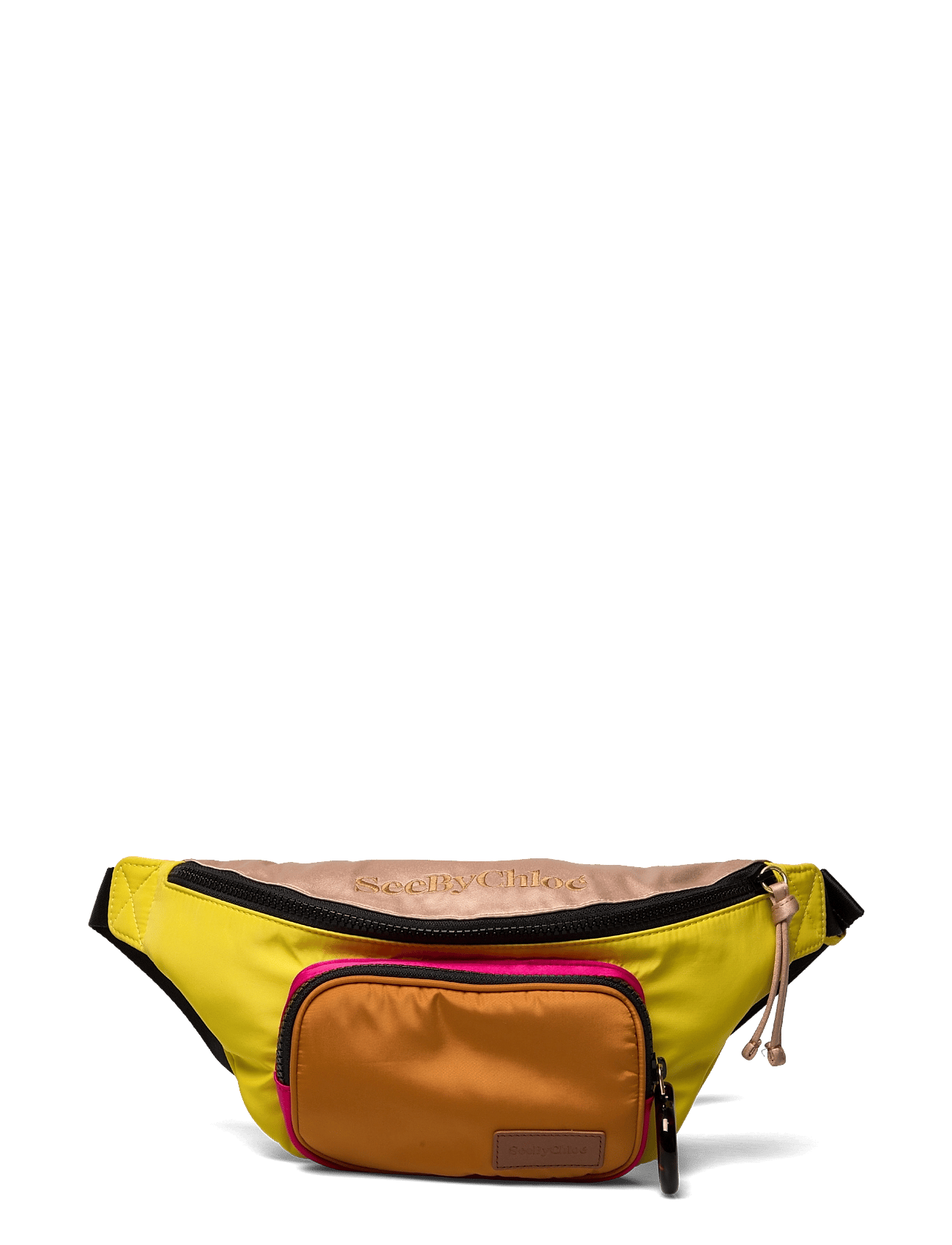 BELT BAG - GOLDEN OIL