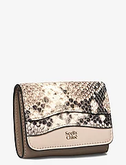 See by Chloé - LAYERS SLG - wallets - motty grey - 2