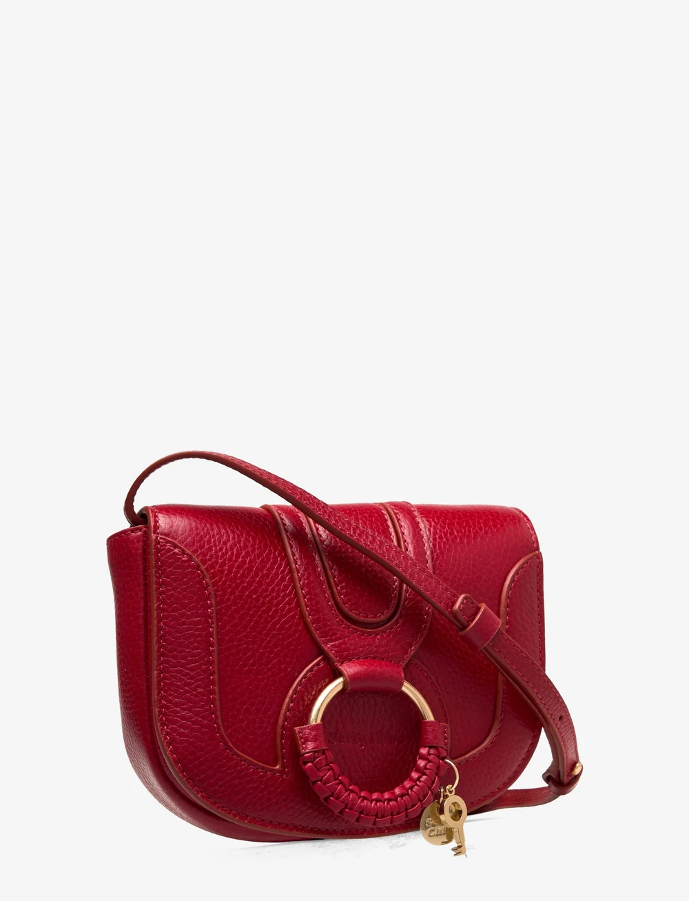 See by 2025 chloe red bag