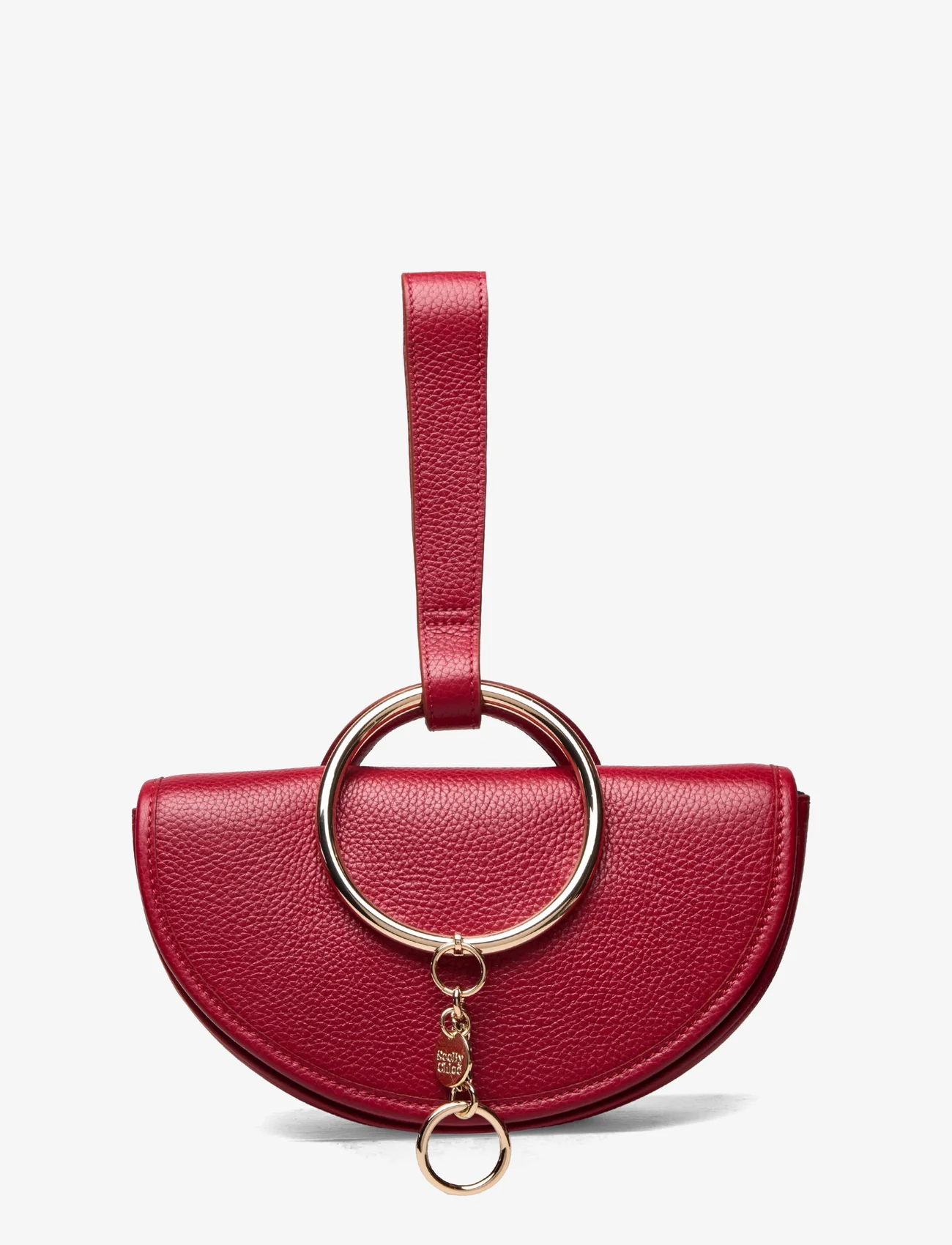 See by Chloé - MARA - håndtasker - dreamy red - 0