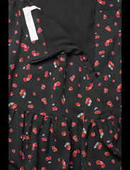 See by Chloé - SKIRT - short skirts - black - red 1 - 2