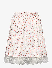See by Chloé - SKIRT - short skirts - white - red 1 - 0