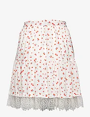 See by Chloé - SKIRT - short skirts - white - red 1 - 1