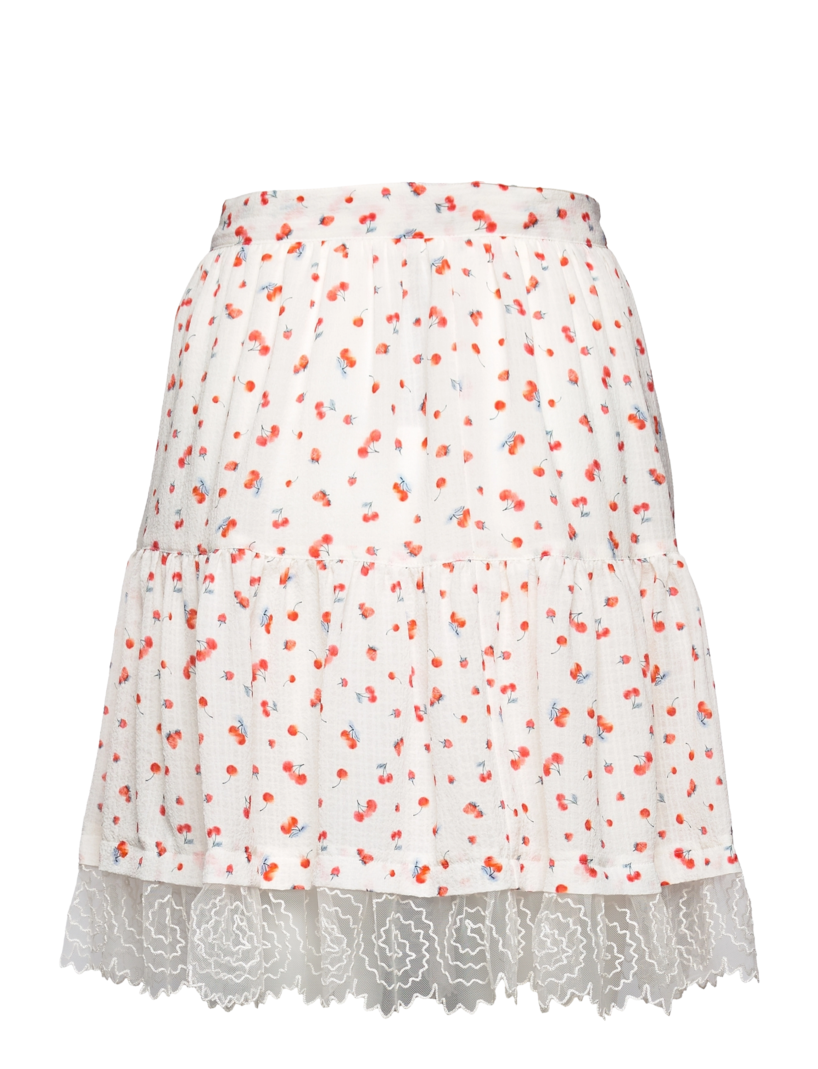 See by Chloé - SKIRT - white - red 1 - 1