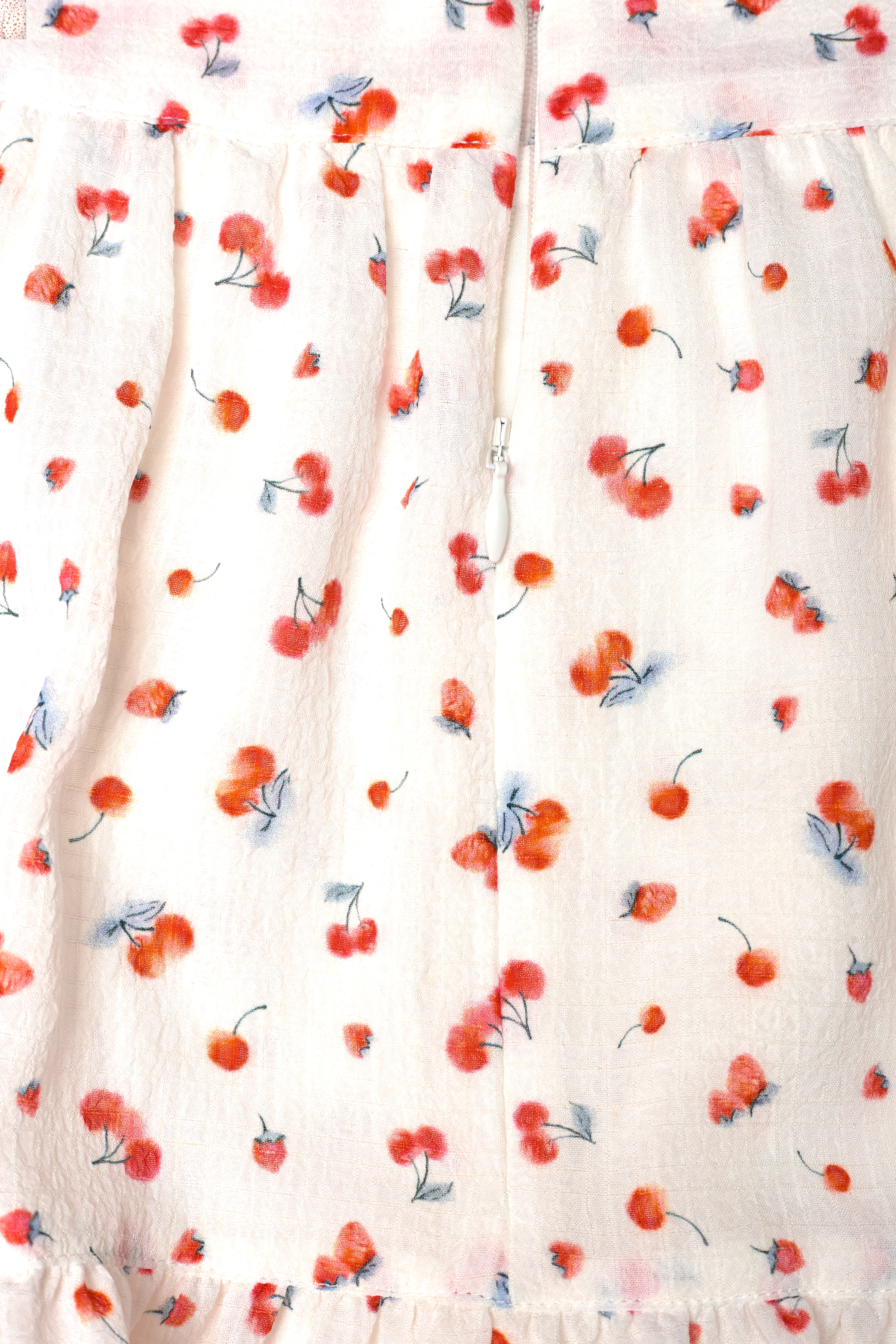 See by Chloé - SKIRT - white - red 1 - 2