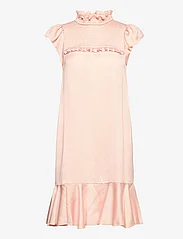 See by Chloé - DRESS - korte jurken - smoky pink - 0