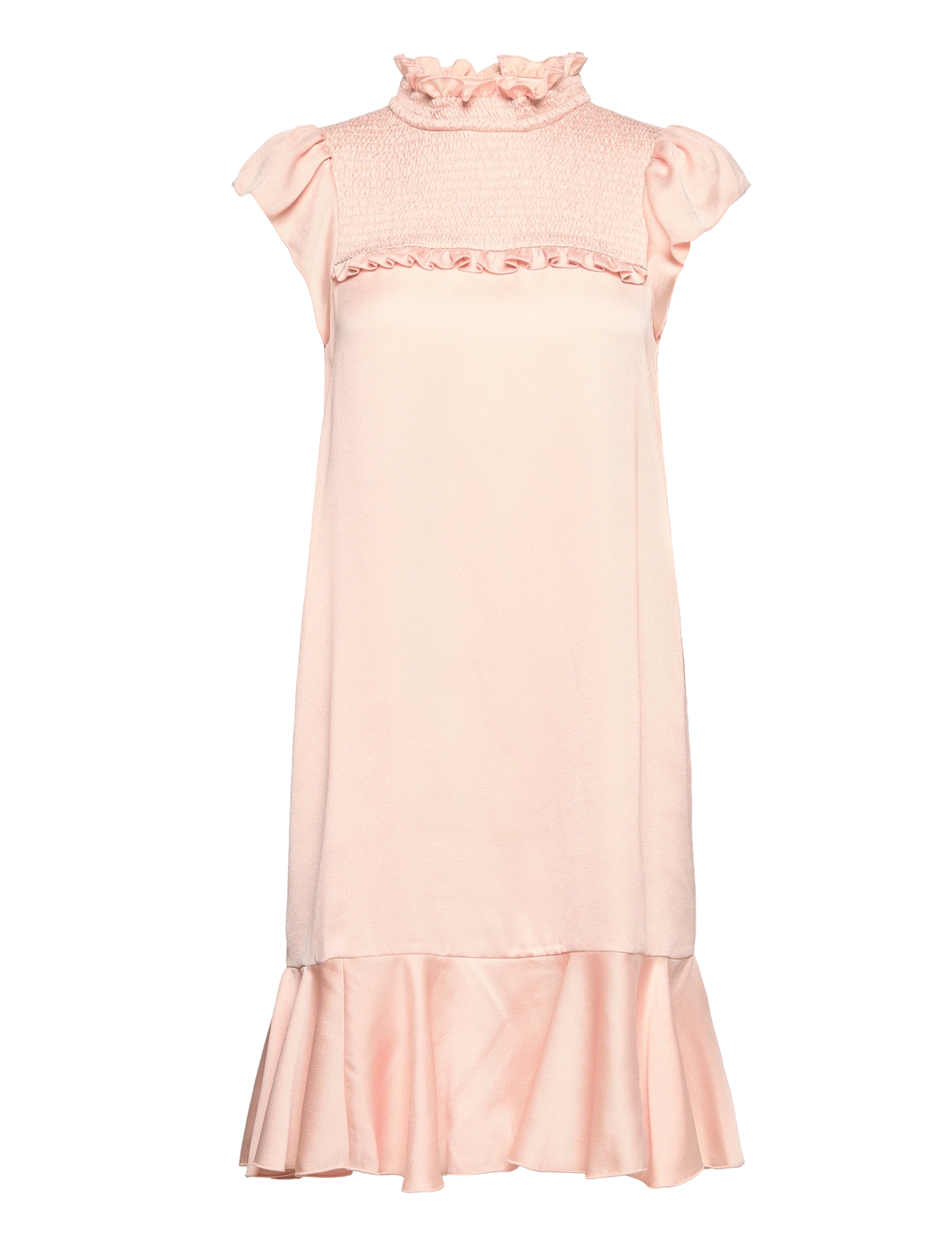 See by Chloé DRESS - See by Chloé - SMOKY PINK / pink/rose