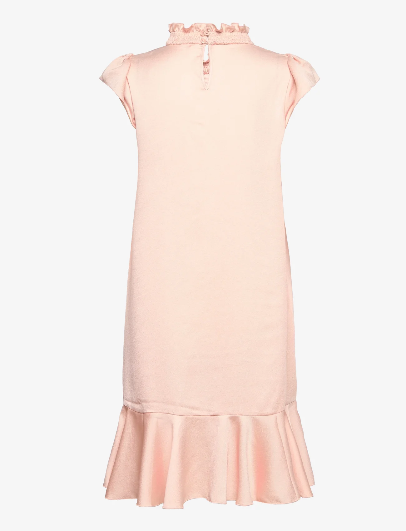 See by Chloé - DRESS - korte jurken - smoky pink - 1