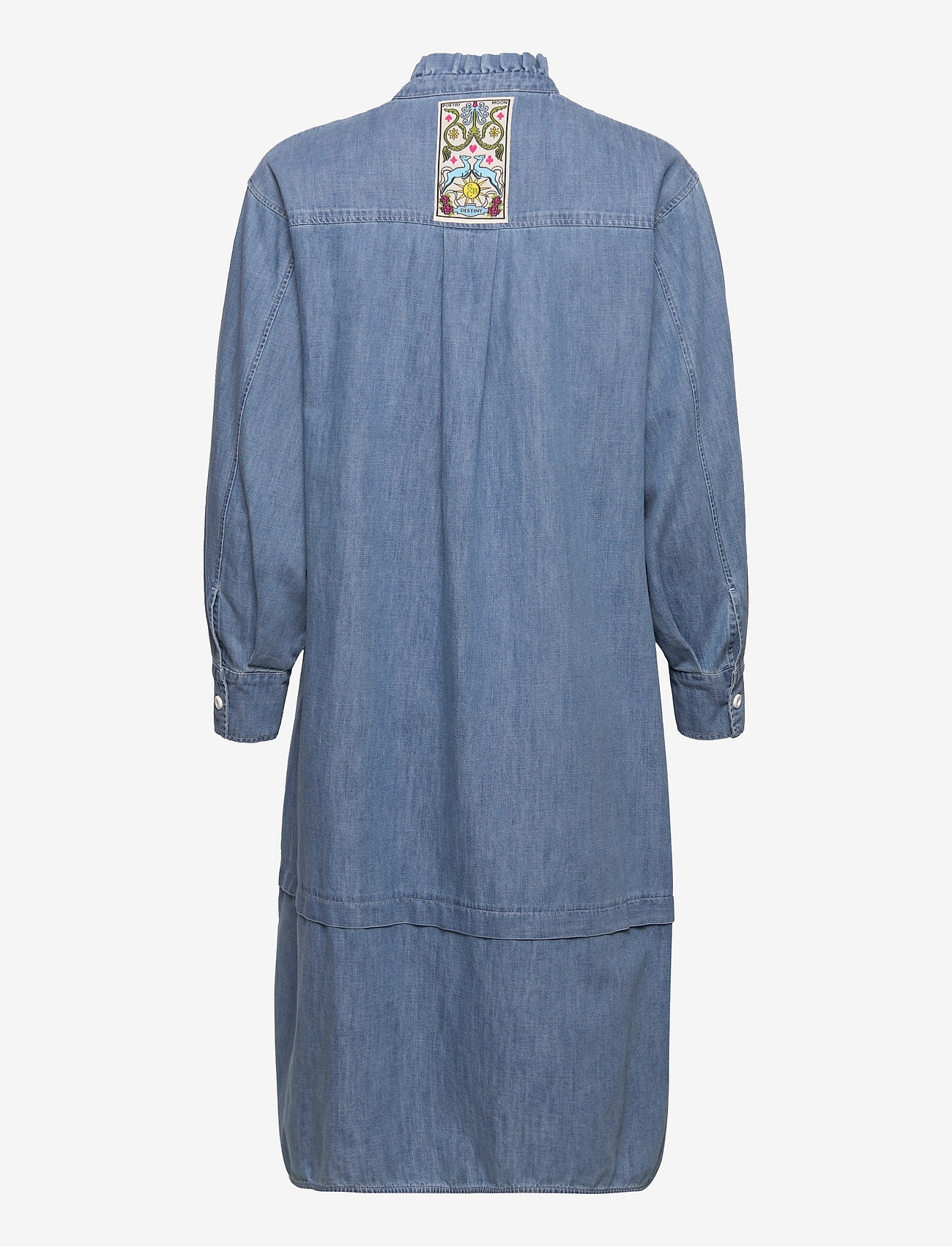 See by Chloé - DRESS - eternal blue - 1