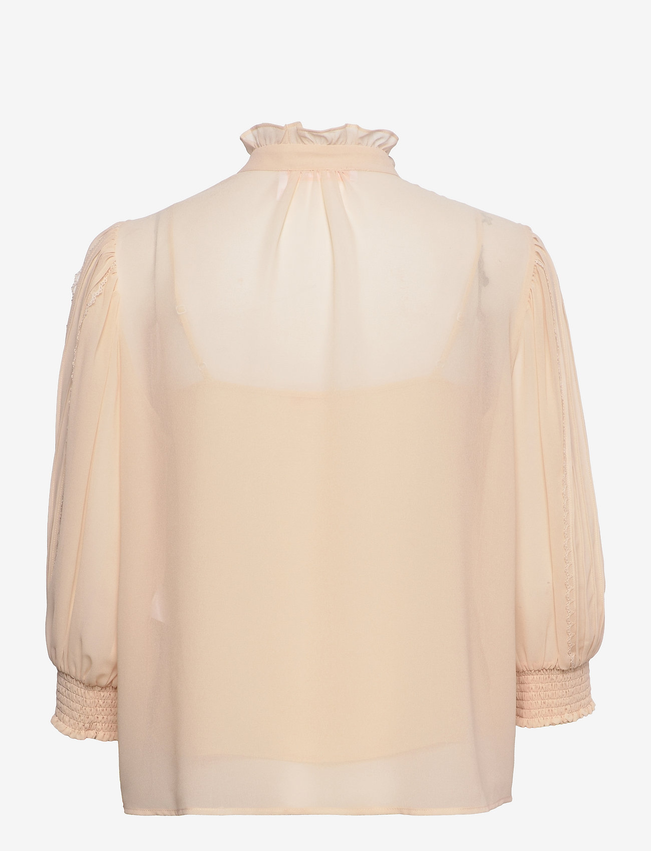 See by Chloé - TOP - silky beige - 1