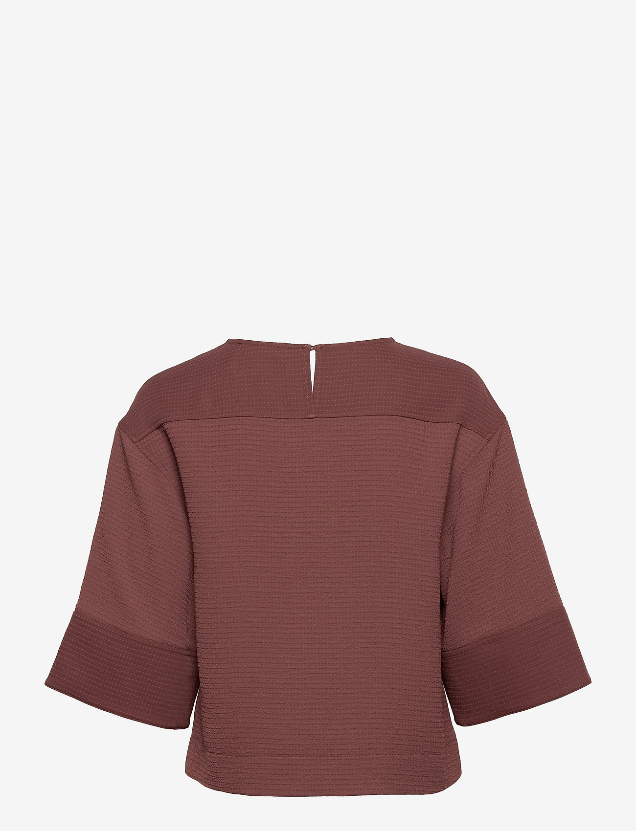 See by Chloé - TOP - darkened brown - 1
