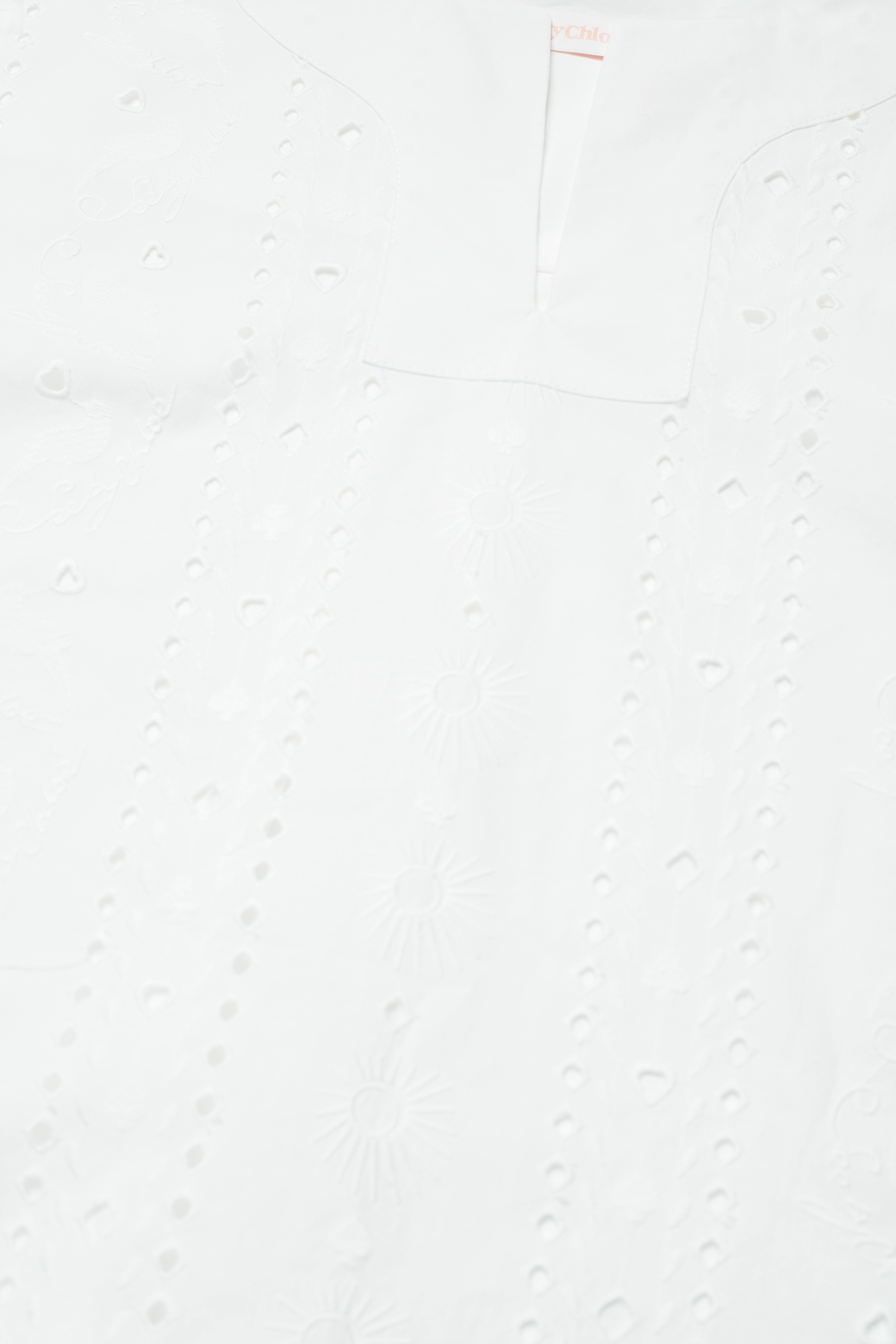 See by Chloé - TOP - white - 2