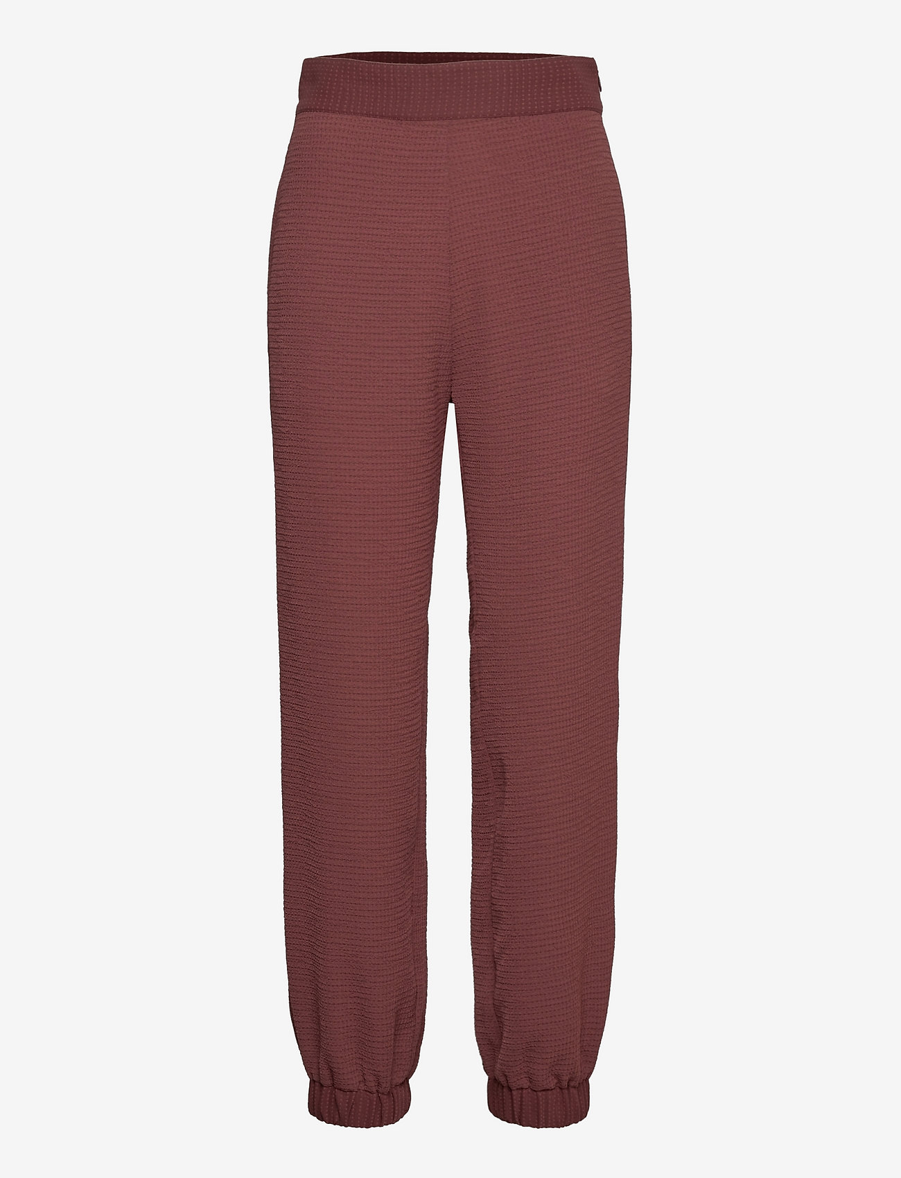 See by Chloé - TROUSERS - darkened brown - 0