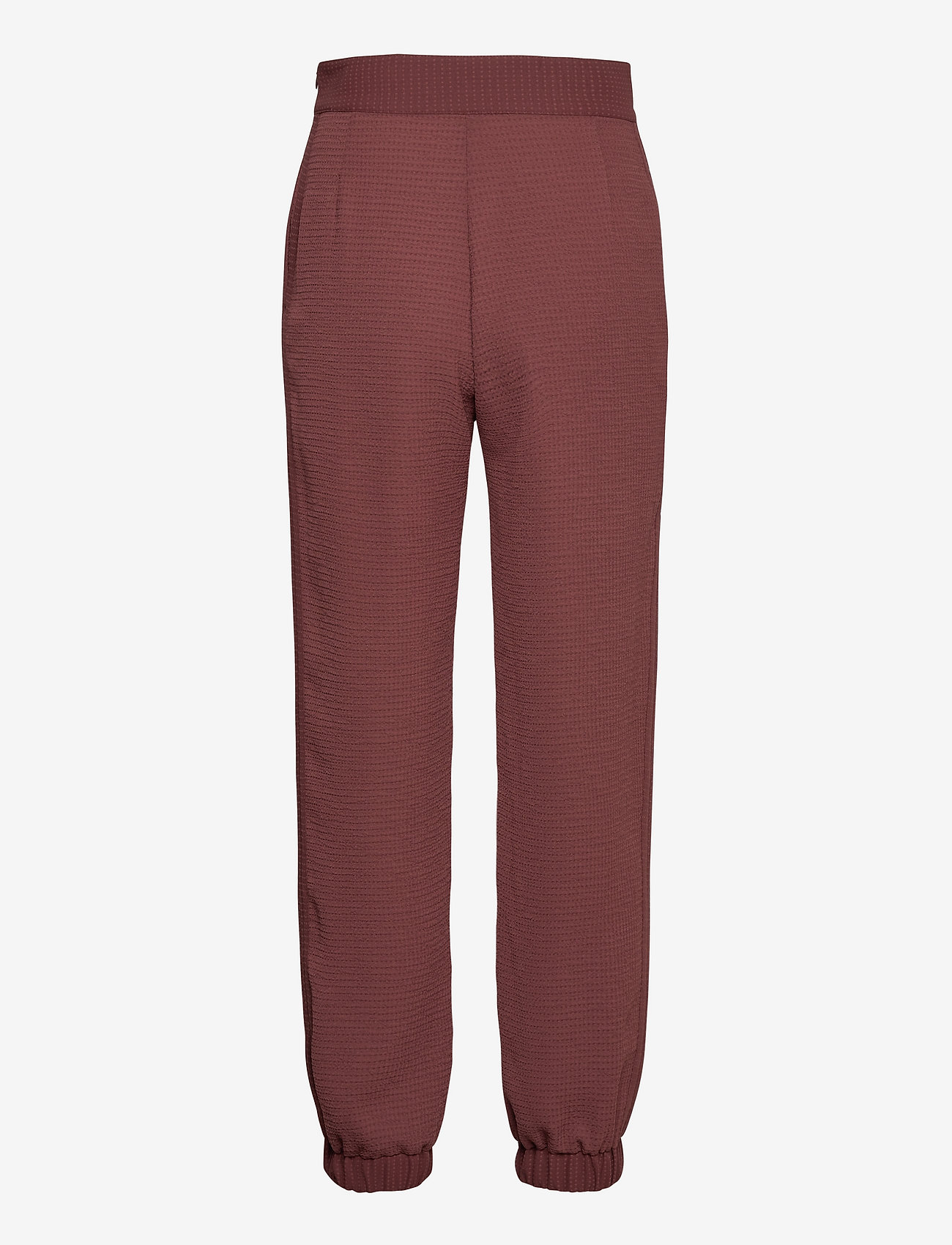 See by Chloé - TROUSERS - darkened brown - 1