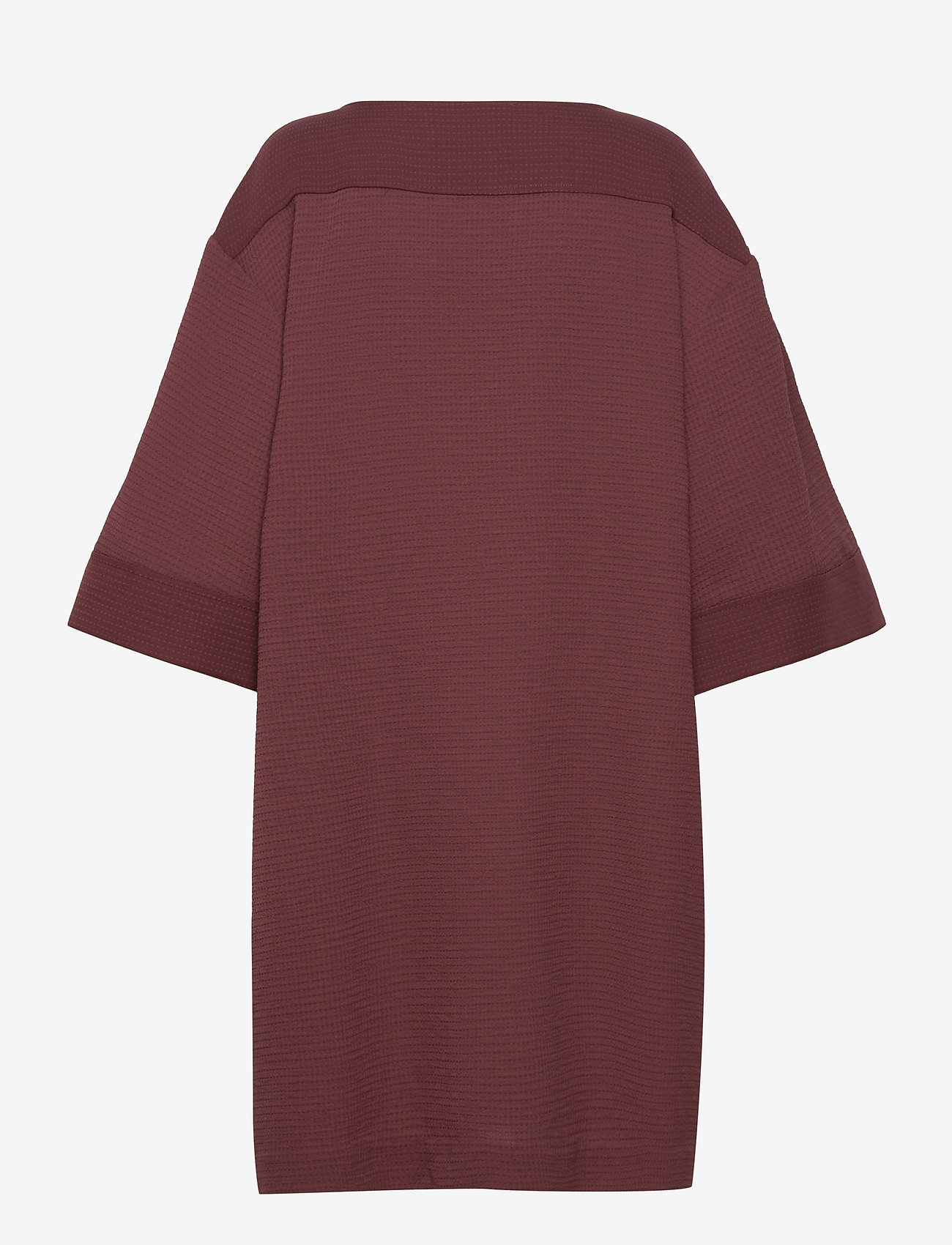 See by Chloé - DRESS - darkened brown - 1