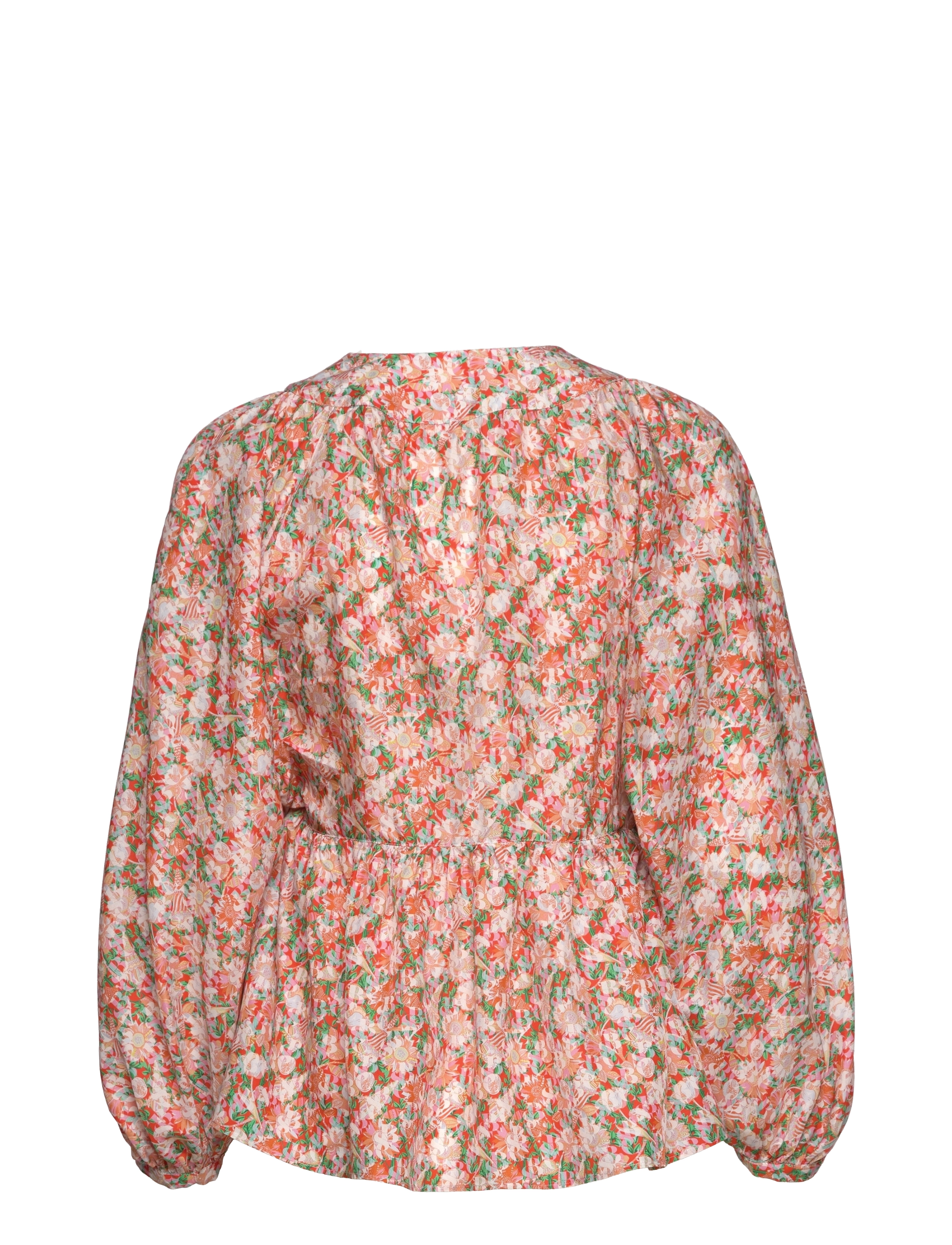 See by Chloé - TOP - multicolor red 2 - 1