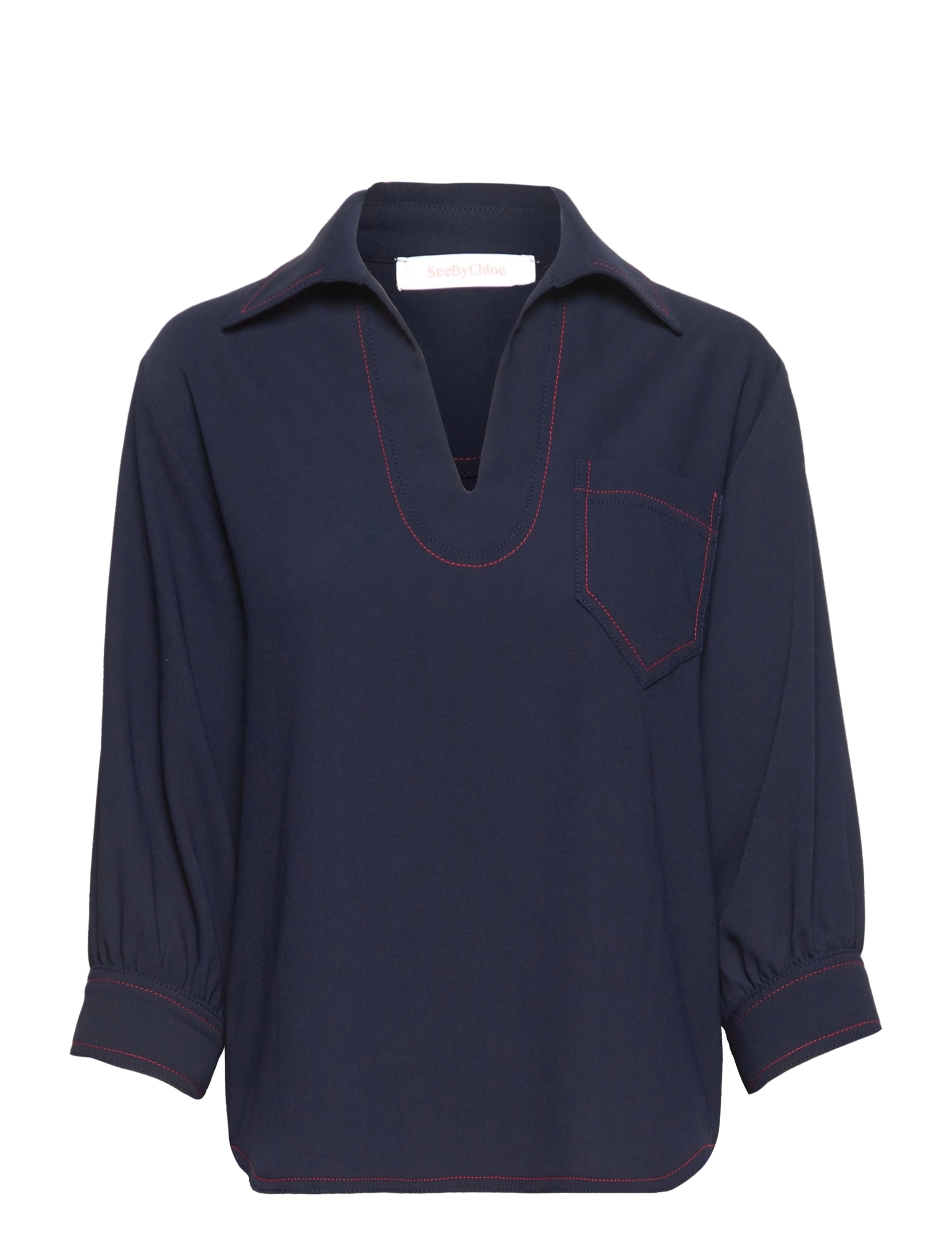 See by Chloé - TOP - midnight - 0