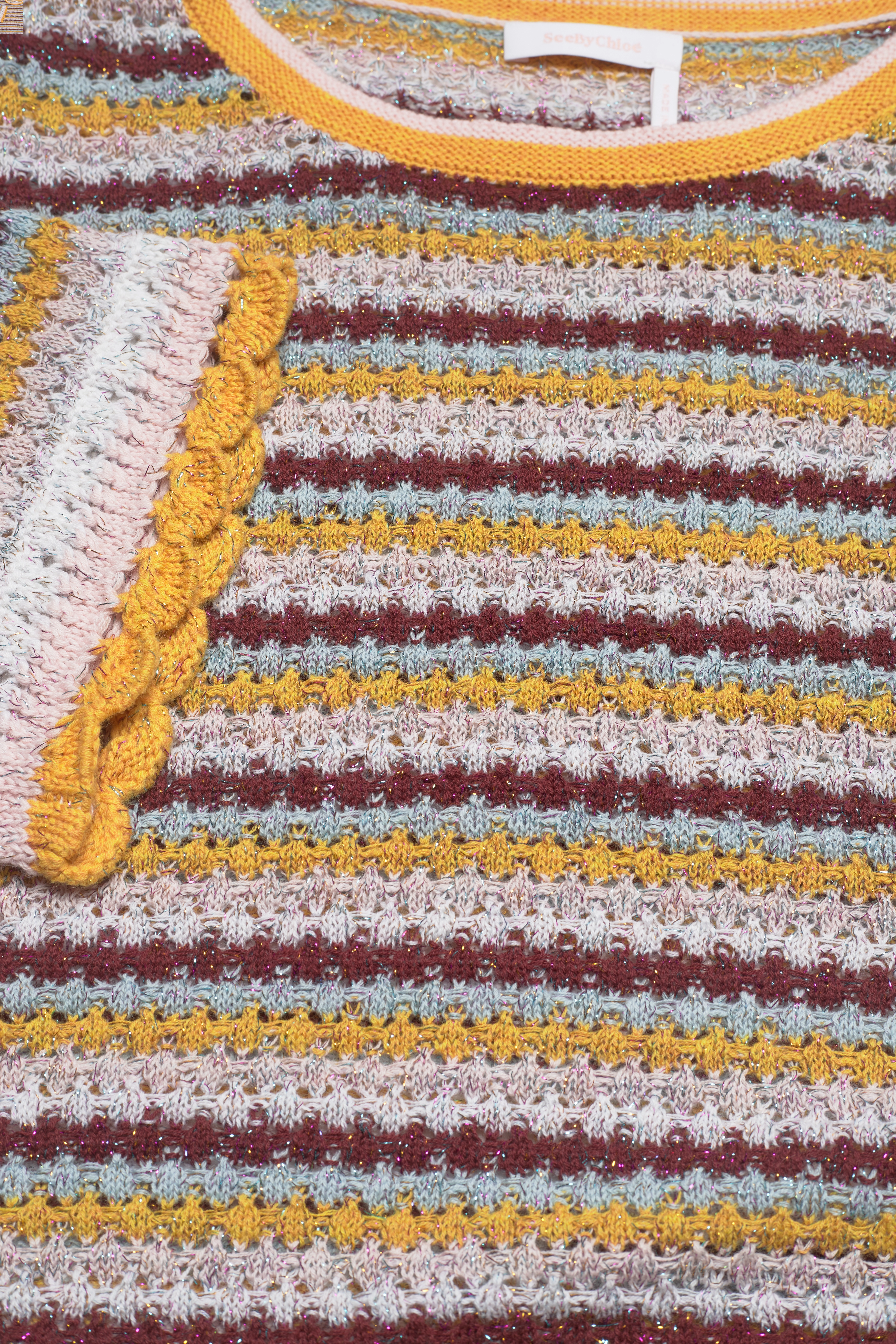 See by Chloé - PULLOVER - multicolor 1 - 2