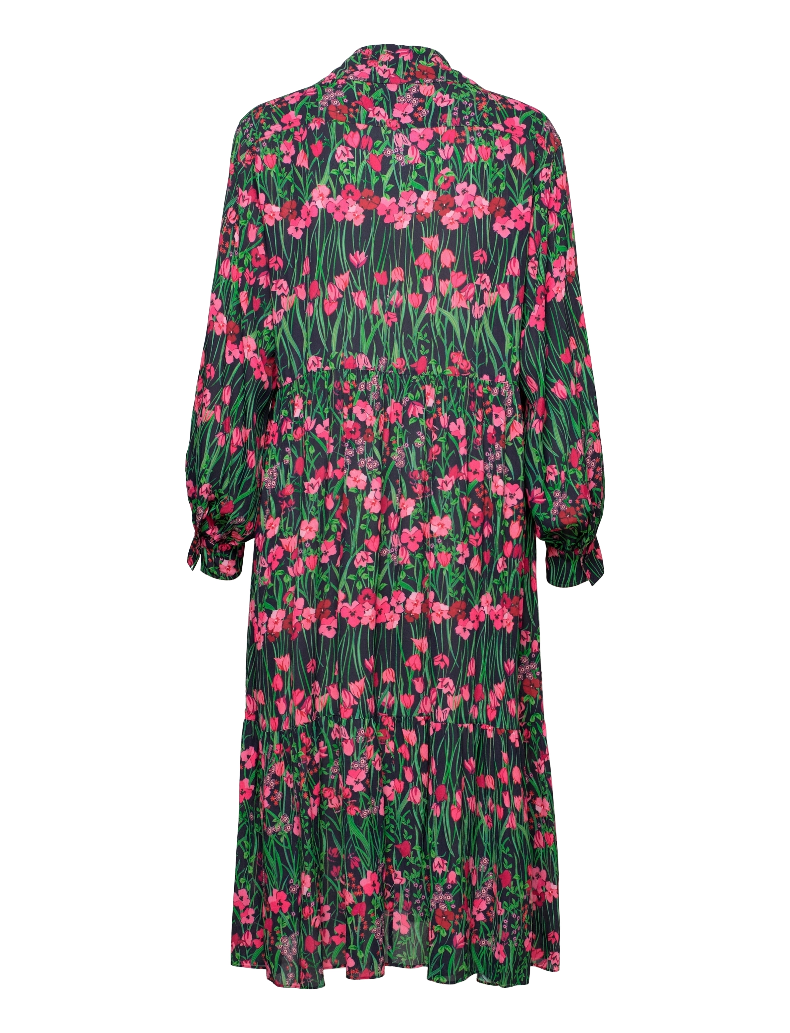 See by Chloé - DRESS - multicolor blue 2 - 1