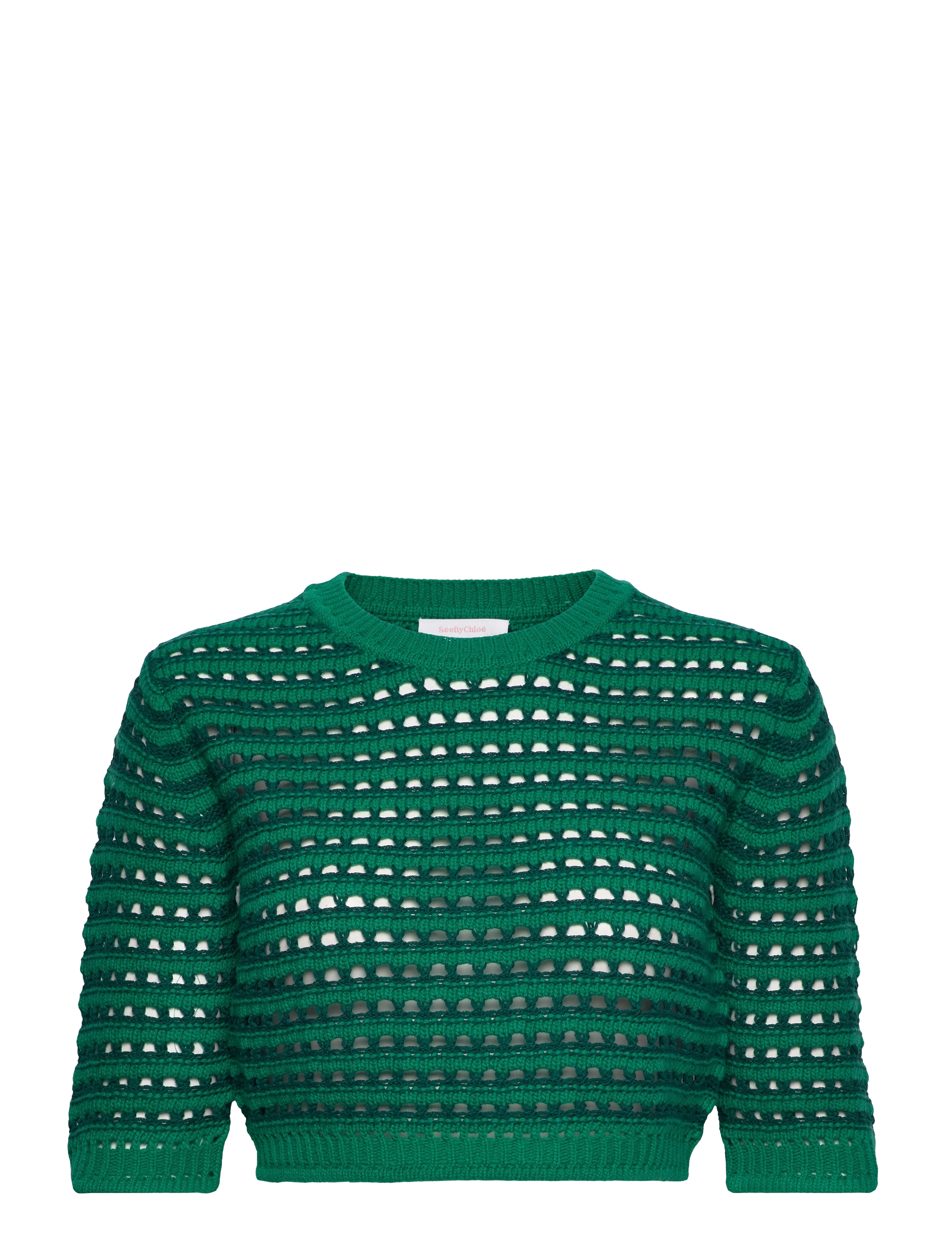 See by Chloé Pullover - See by Chloé - LIVELY PINE / green