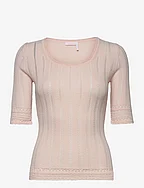 Pullover - NATURAL PINK