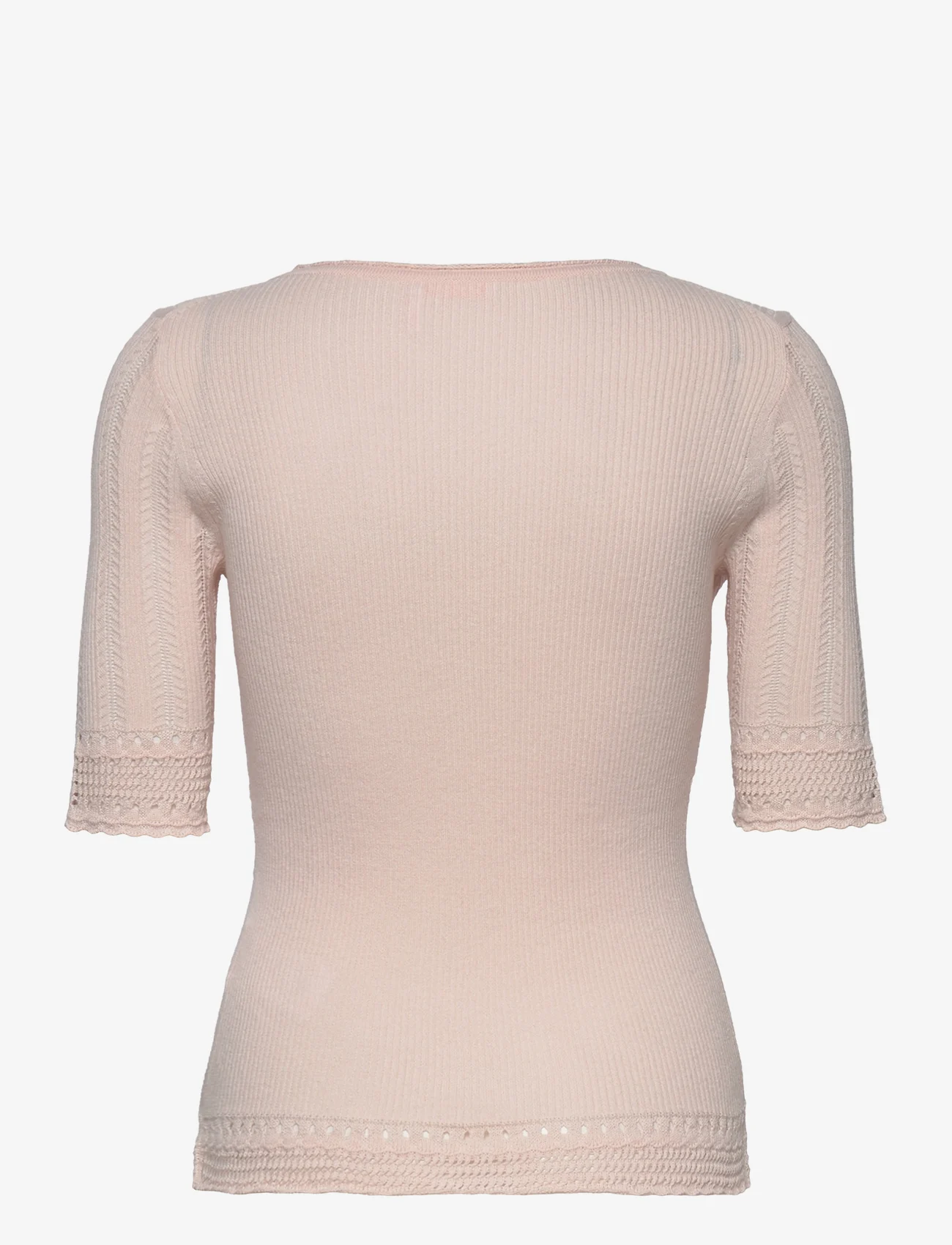 See by Chloé - Pullover - džemperiai - natural pink - 1