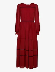 See by Chloé - Dress - maxi-jurken - red ochre - 0