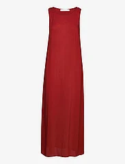 See by Chloé - Dress - ilgos suknelės - red ochre - 2