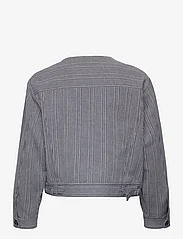 See by Chloé - Jacket - vakarėlių drabužiai išparduotuvių kainomis - blue - white 1 - 1