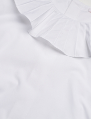 See by Chloé - Top - blouses korte mouwen - white - 2