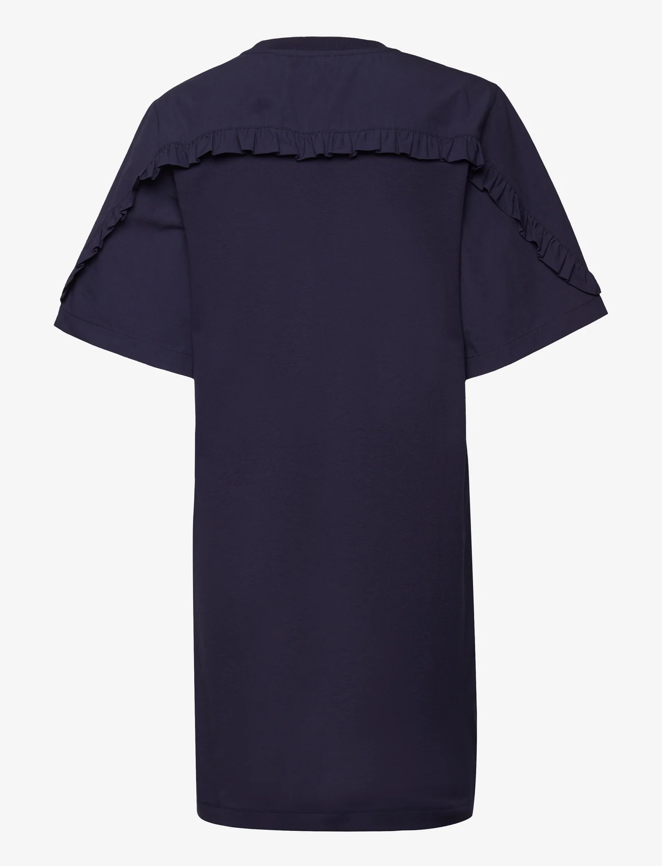 See by Chloé - Dress - t-paitamekot - evening blue - 1