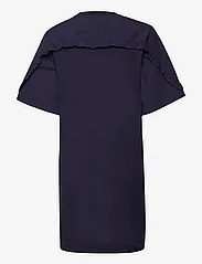 See by Chloé - Dress - t-shirt jurken - evening blue - 1