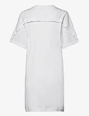 See by Chloé - Dress - t-shirtkjoler - white - 1