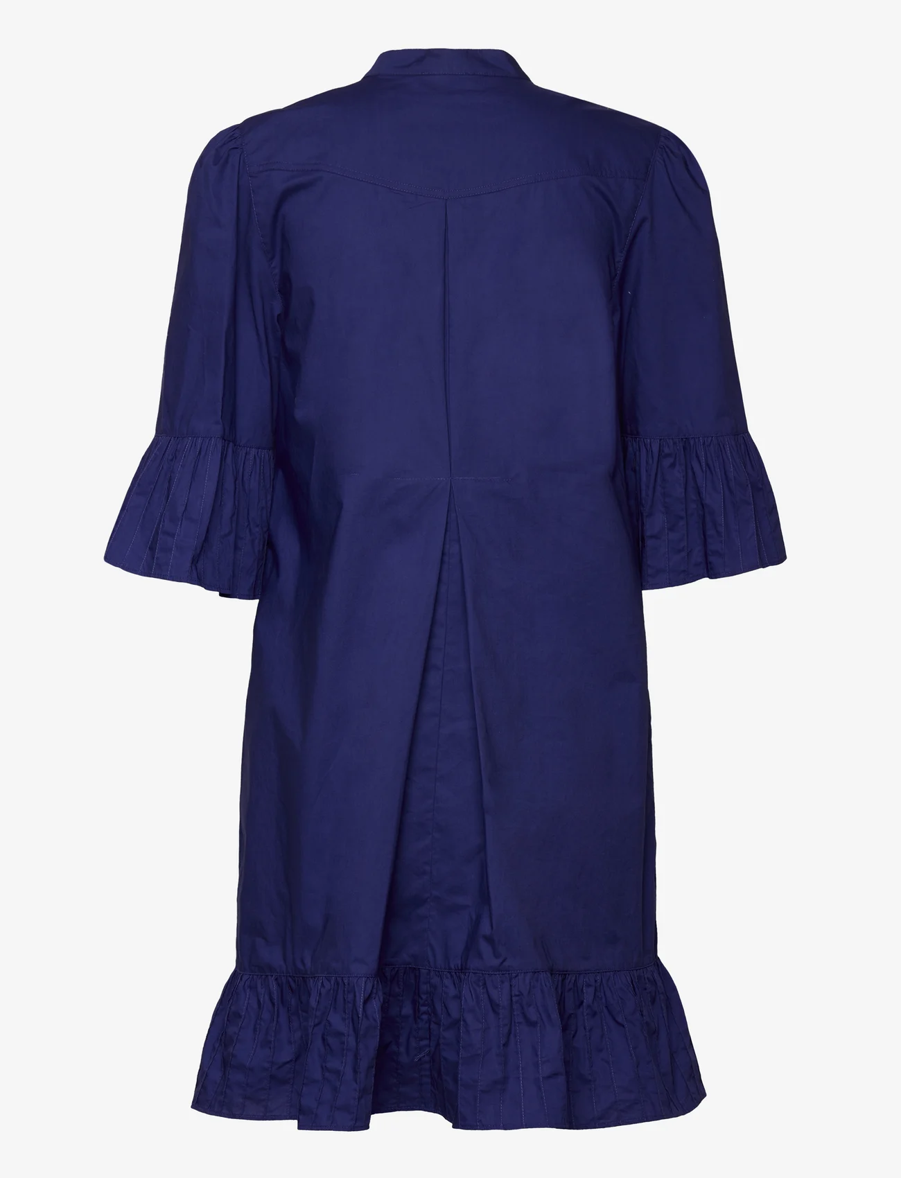 See by Chloé - Dress - marškinių tipo suknelės - abyss water - 1