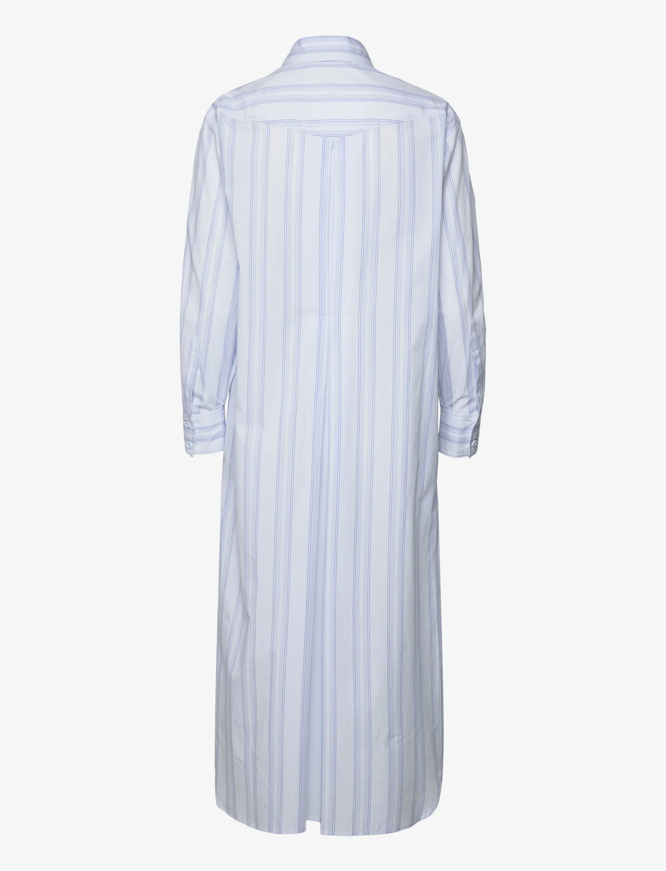 See by Chloé - Dress - shirt dresses - multicolor blue 2 - 1