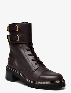 MALLORY ANKLE BOOT, See by Chloé