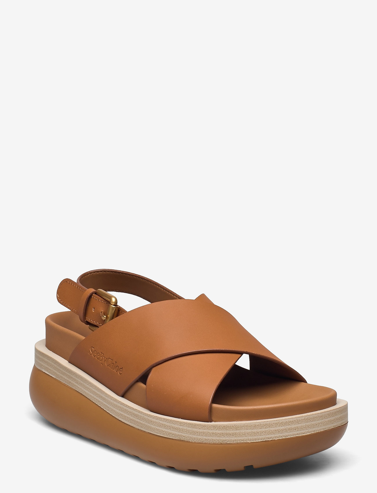 See by Chloé - NATURAL CALF 509 ELAH - elah - 0