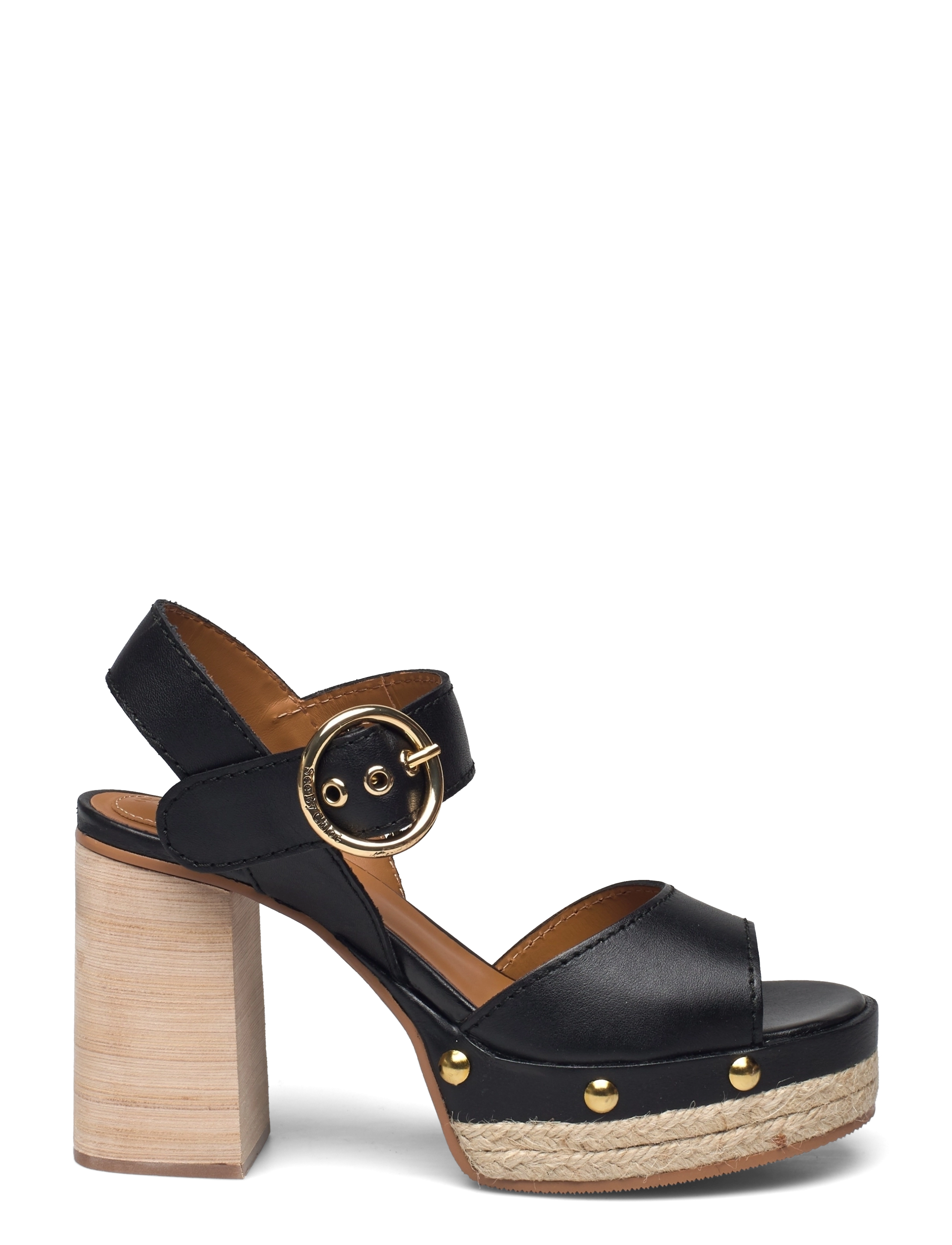 See by Chloé - TEXAN CALF 999 - black - 1