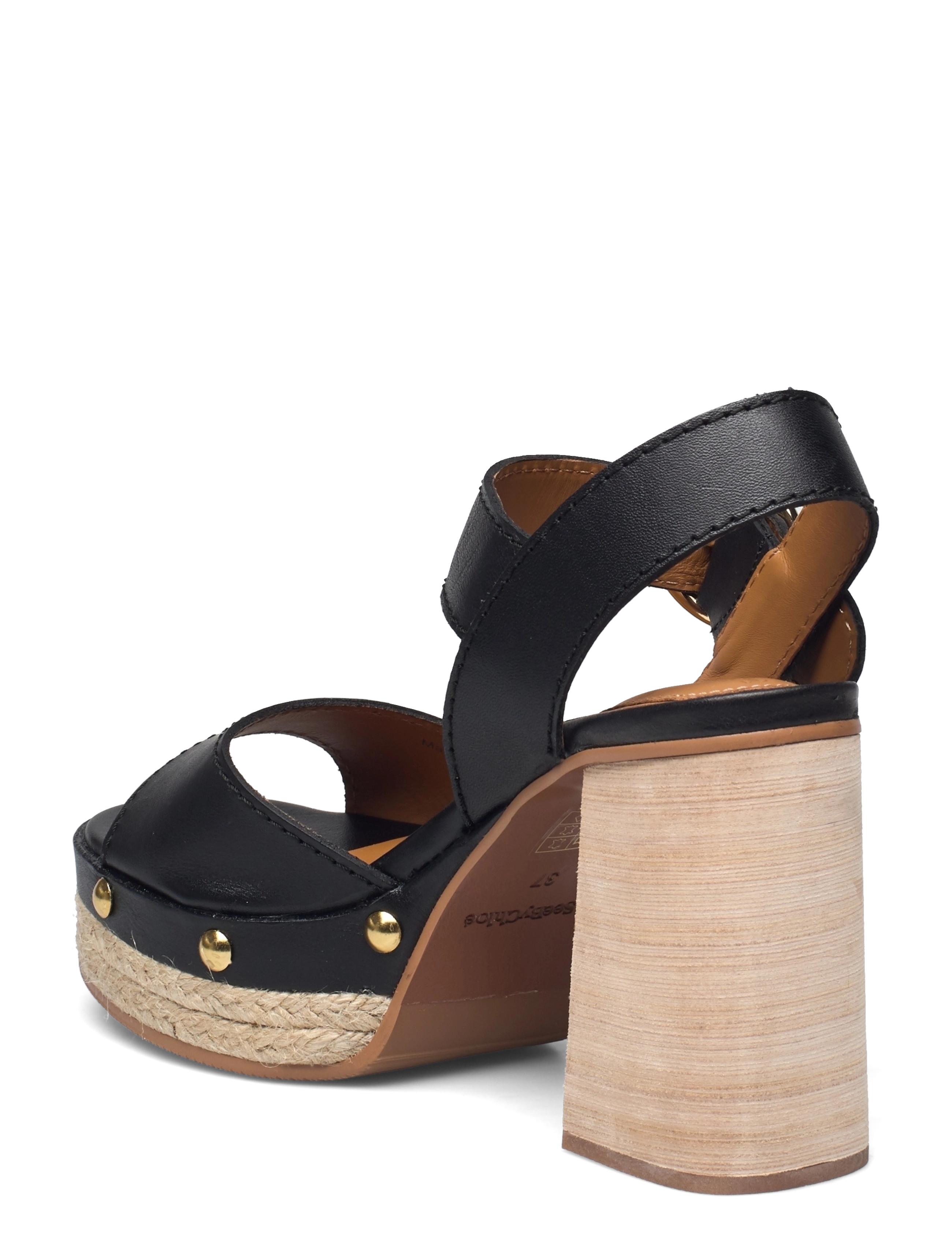 See by Chloé - TEXAN CALF 999 - black - 2