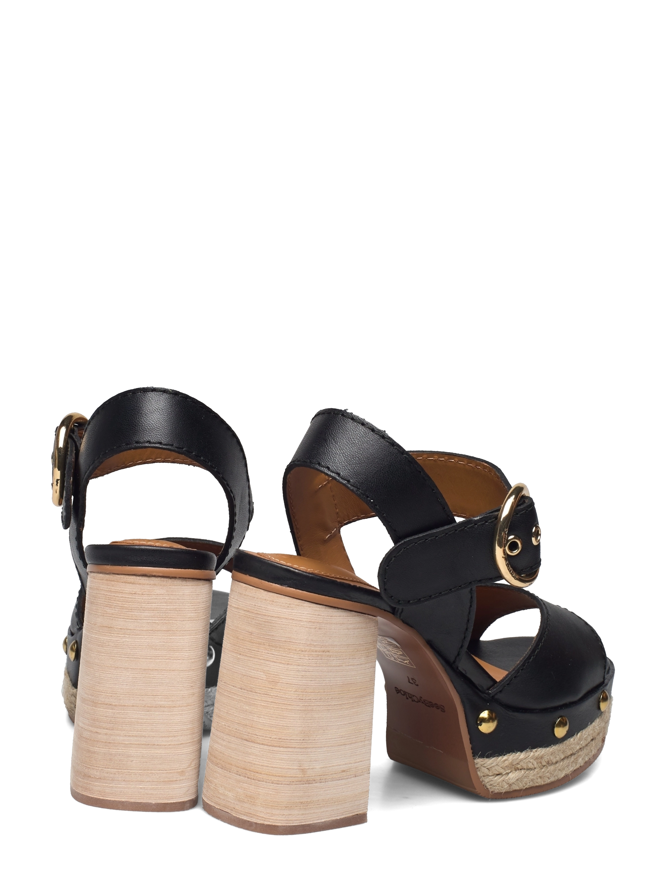 See by Chloé - TEXAN CALF 999 - black - 4