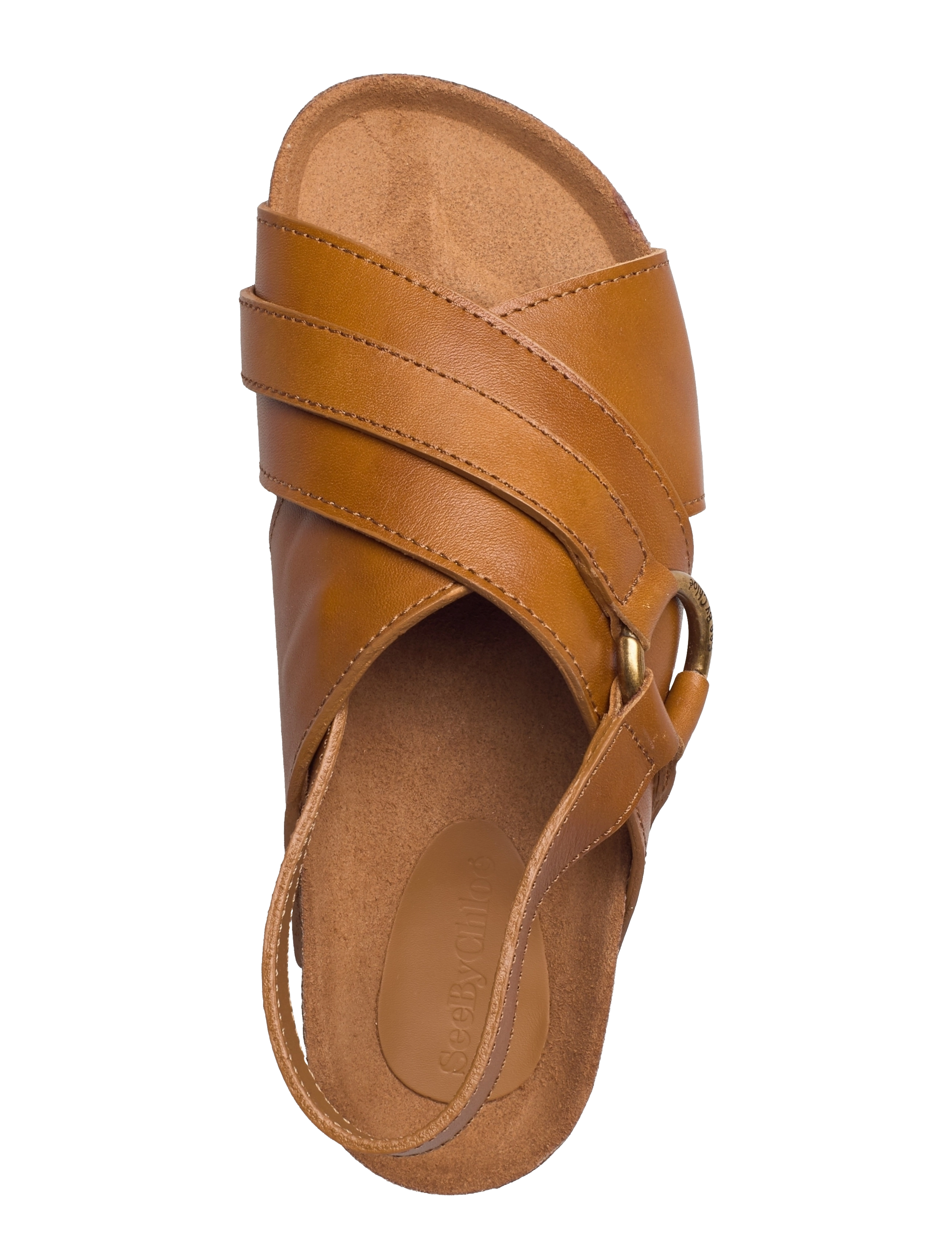 See by Chloé - TEXAN CALF NUV. 533 - leather - 3