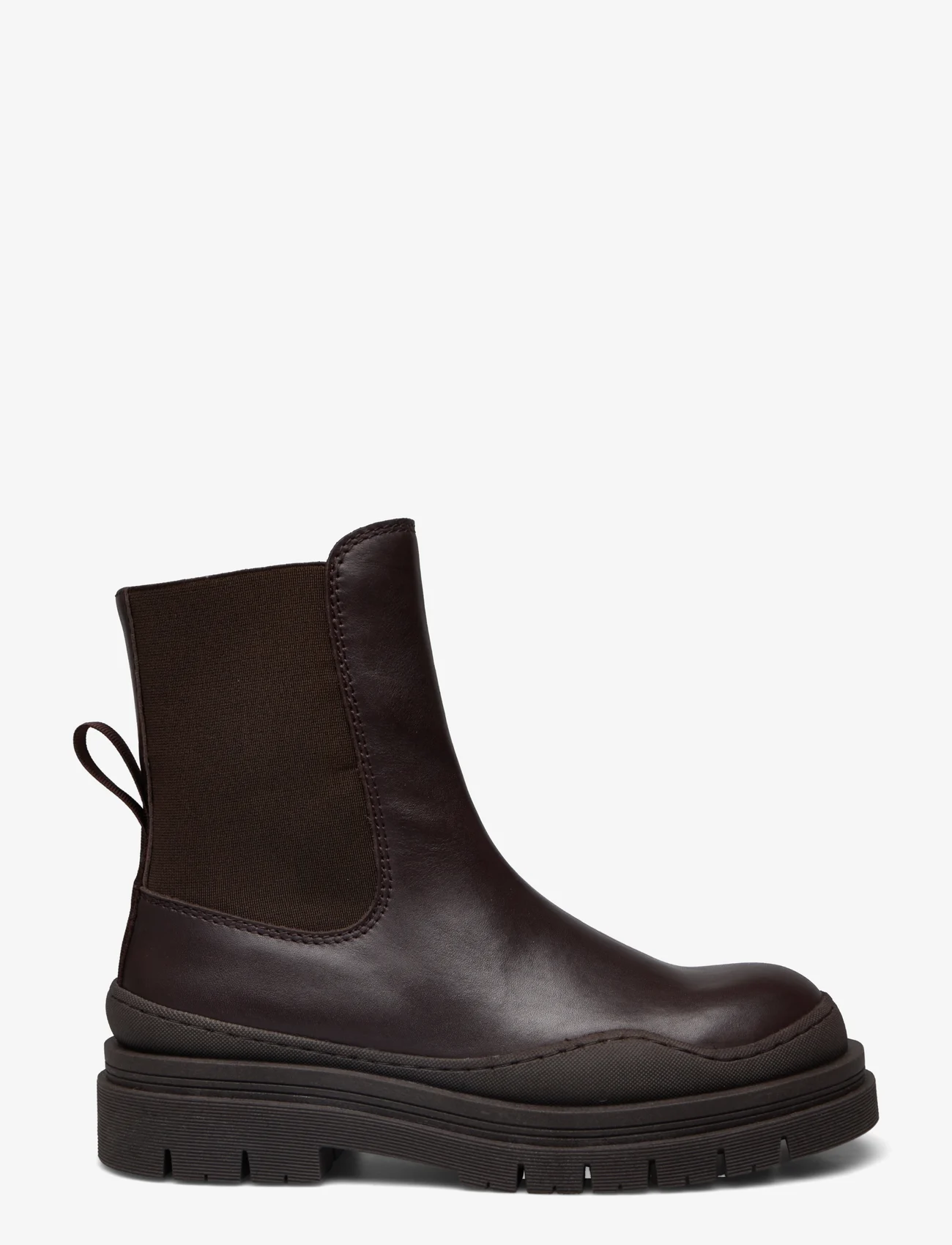 See by Chloé - ALLI ANKLE BOOT - chelsea boots - 501 dark brown - 1