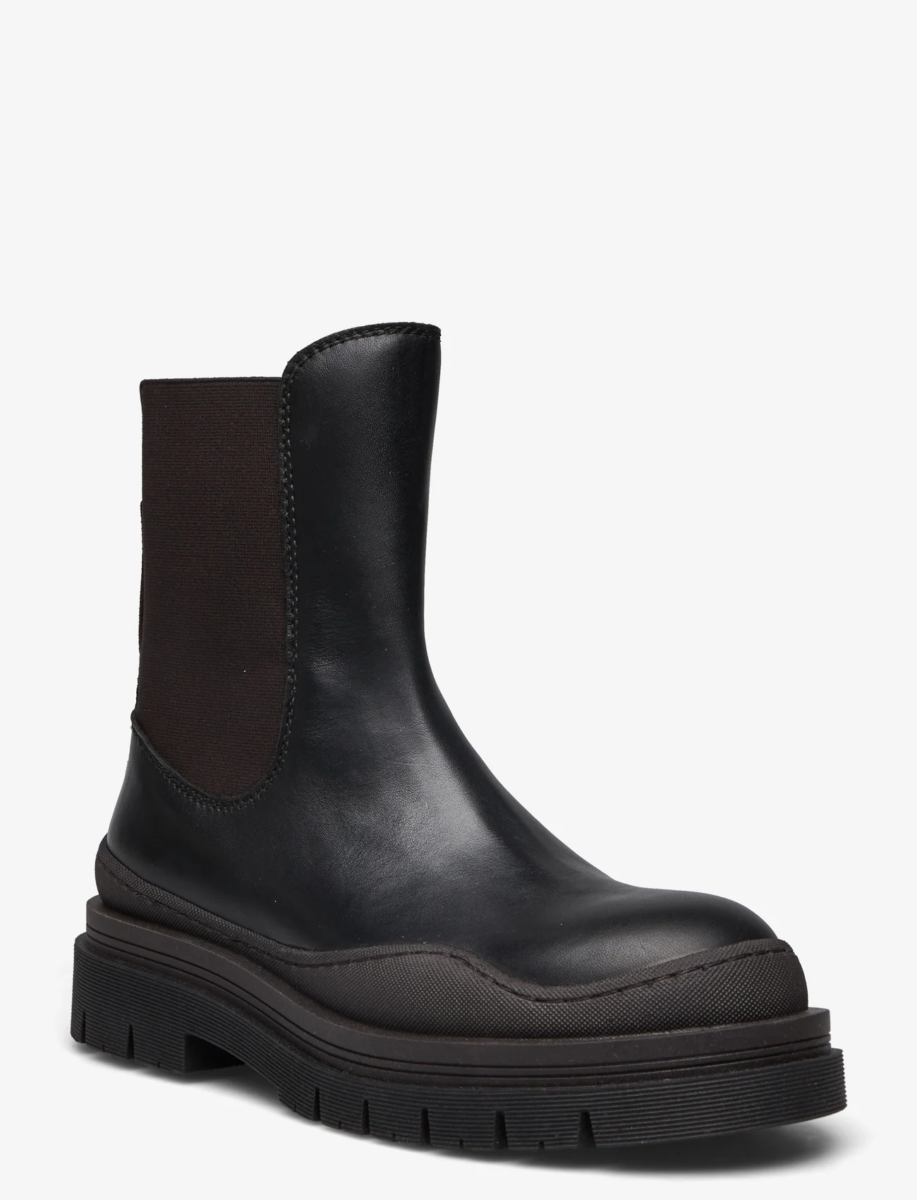 See by Chloé - ALLI ANKLE BOOT - chelsea boots - black - 0