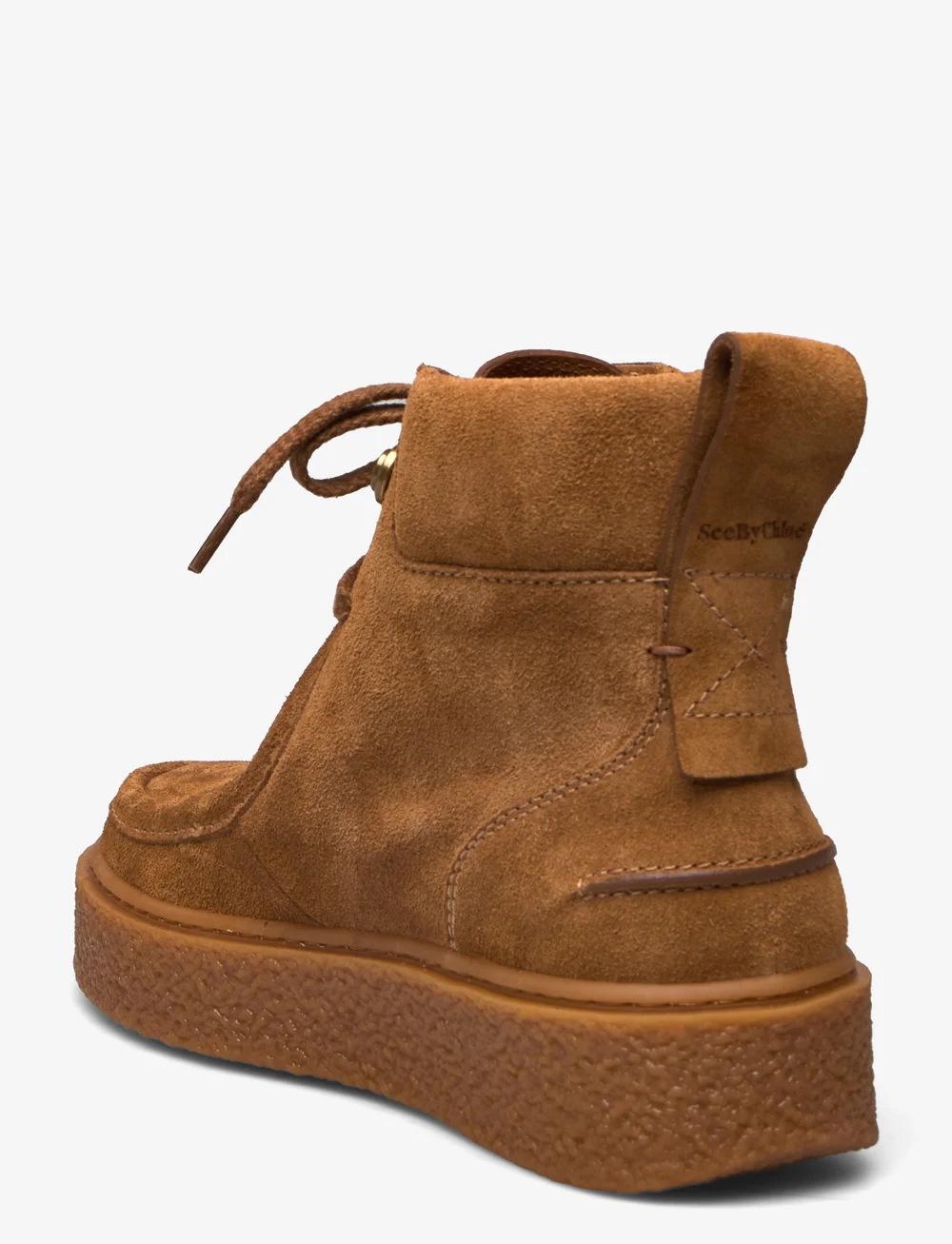 See by top chloe gisel booties