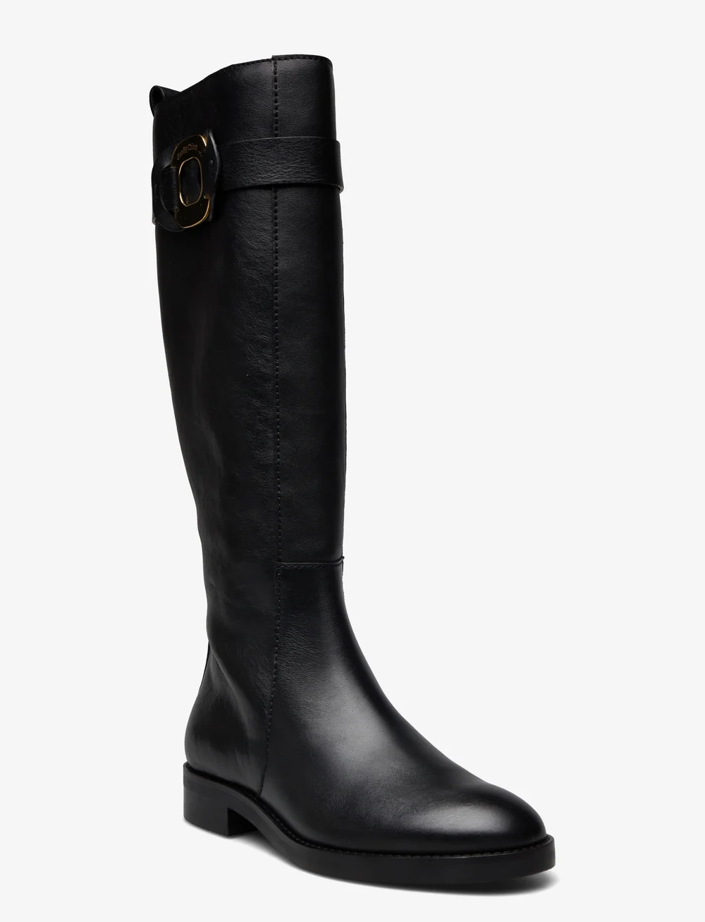 Chloe knee 2025 high boots
