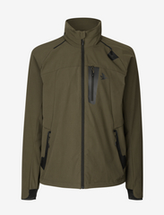 Seeland - Hawker Trek jacket - vabaõhu- ja vihmajoped - pine green - 0