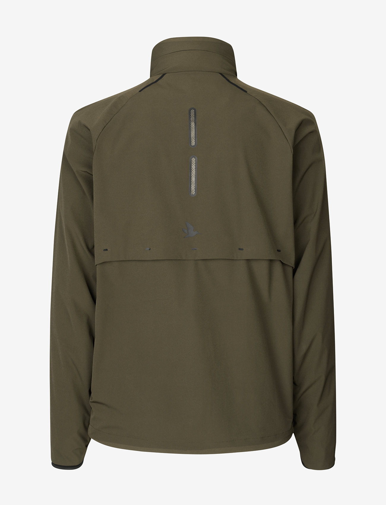 Seeland - Hawker Trek jacket - jakker og regnjakker - pine green - 1